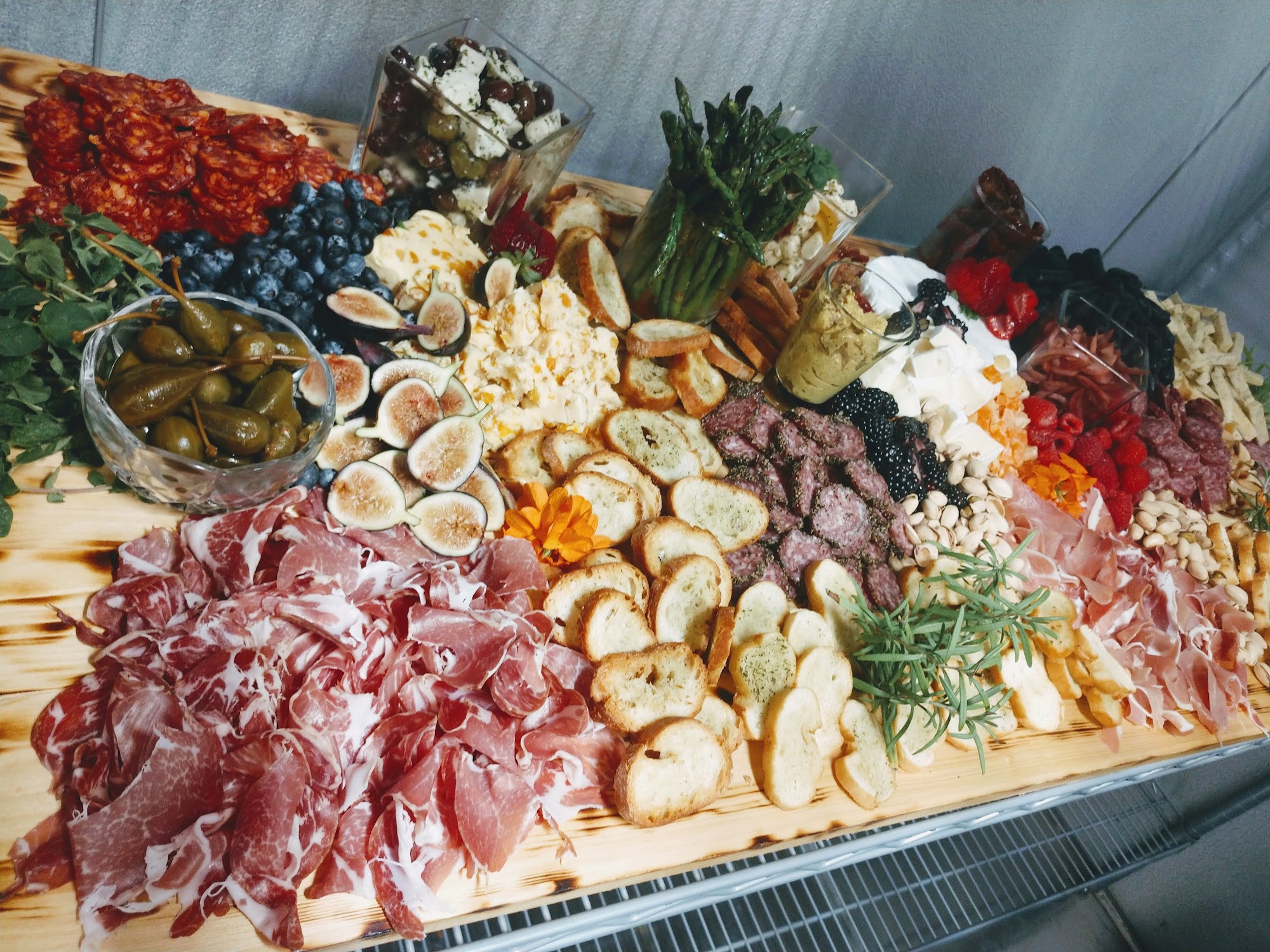 Creative Cuisine Menu