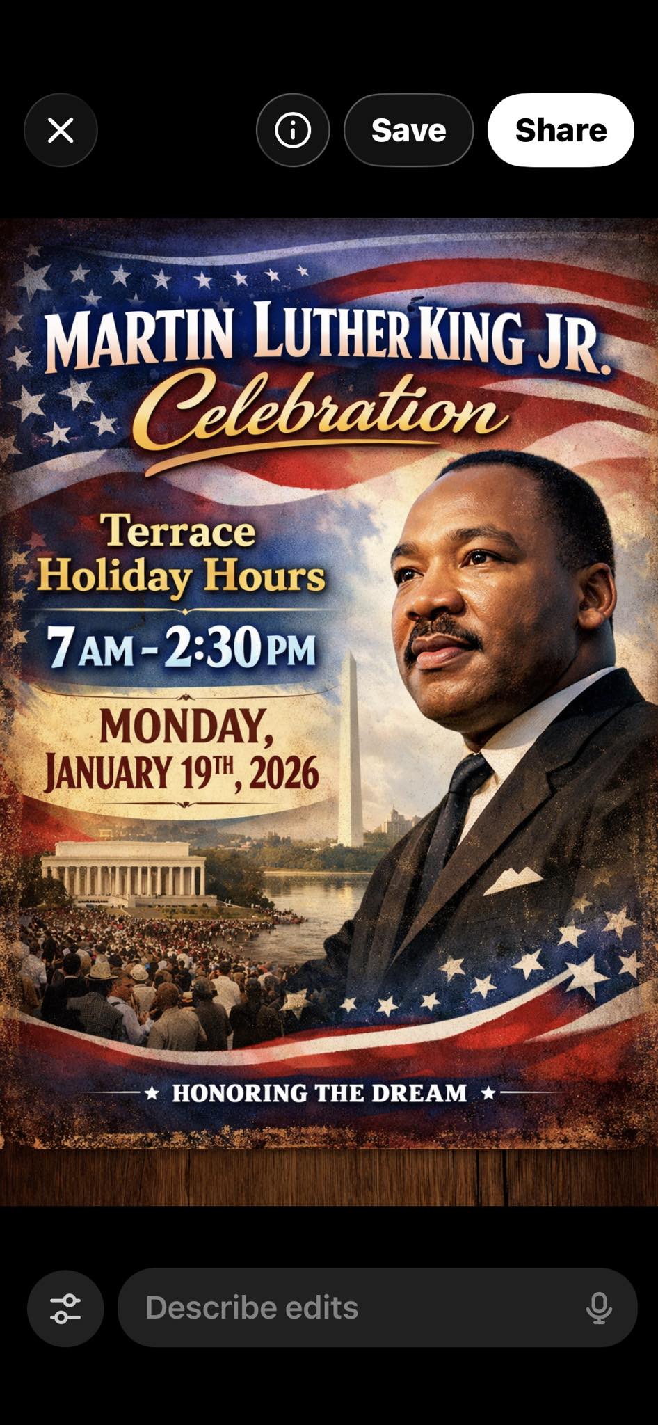 Photo credit: facebook