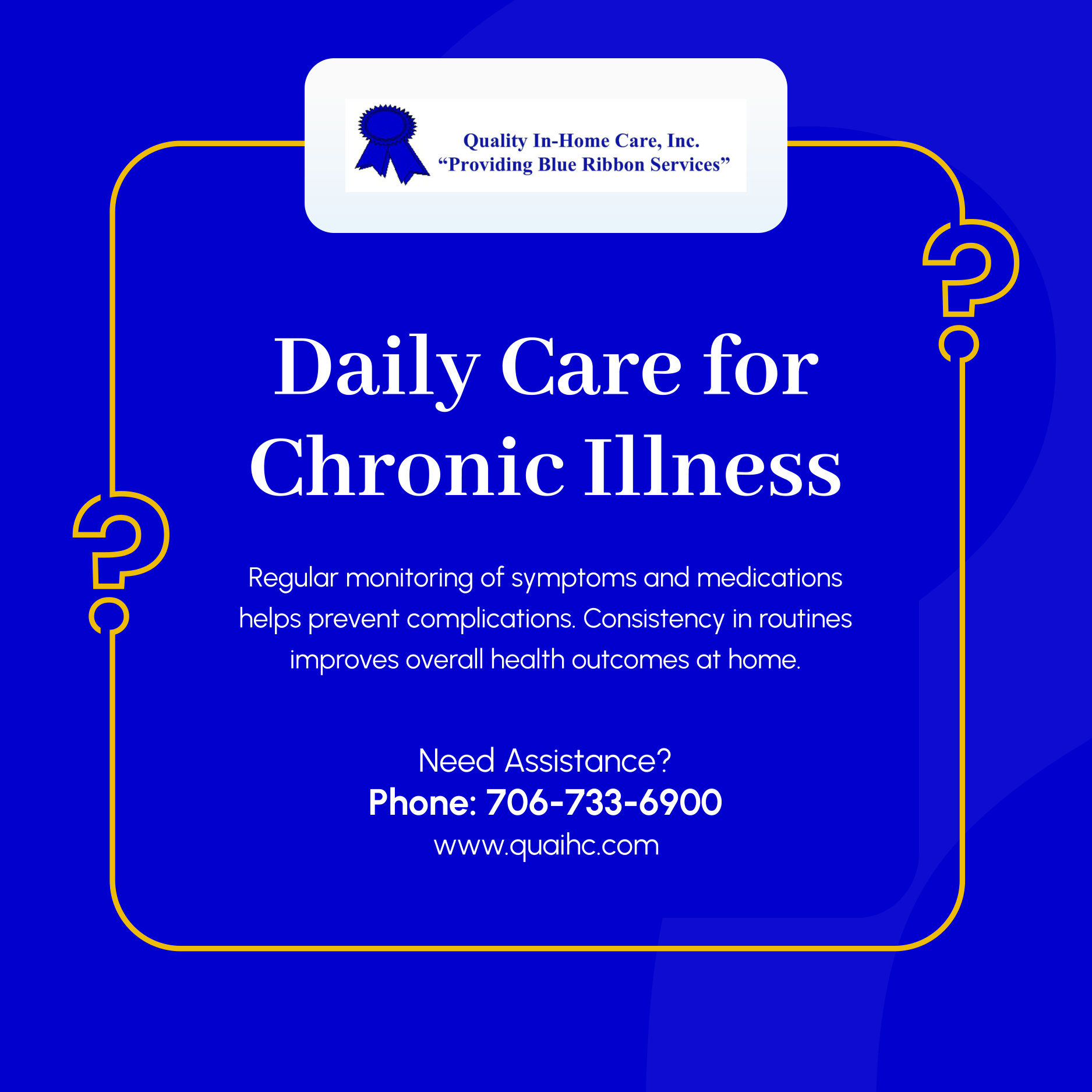 Quality In Home Care