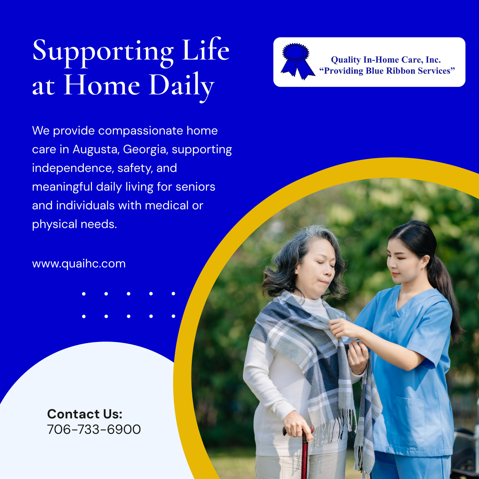 Quality In Home Care