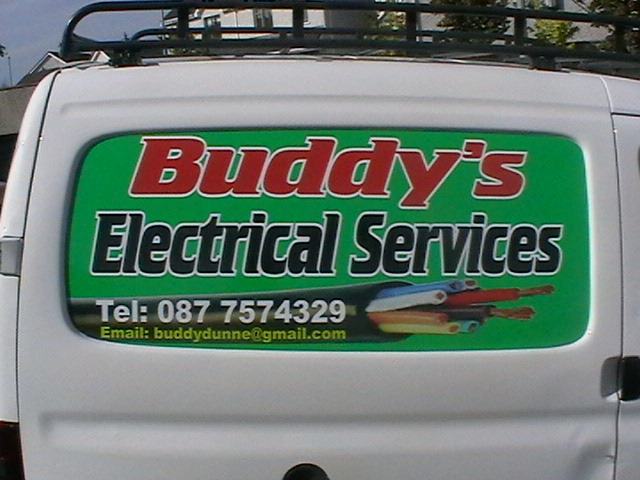 Buddy's Electrical Services