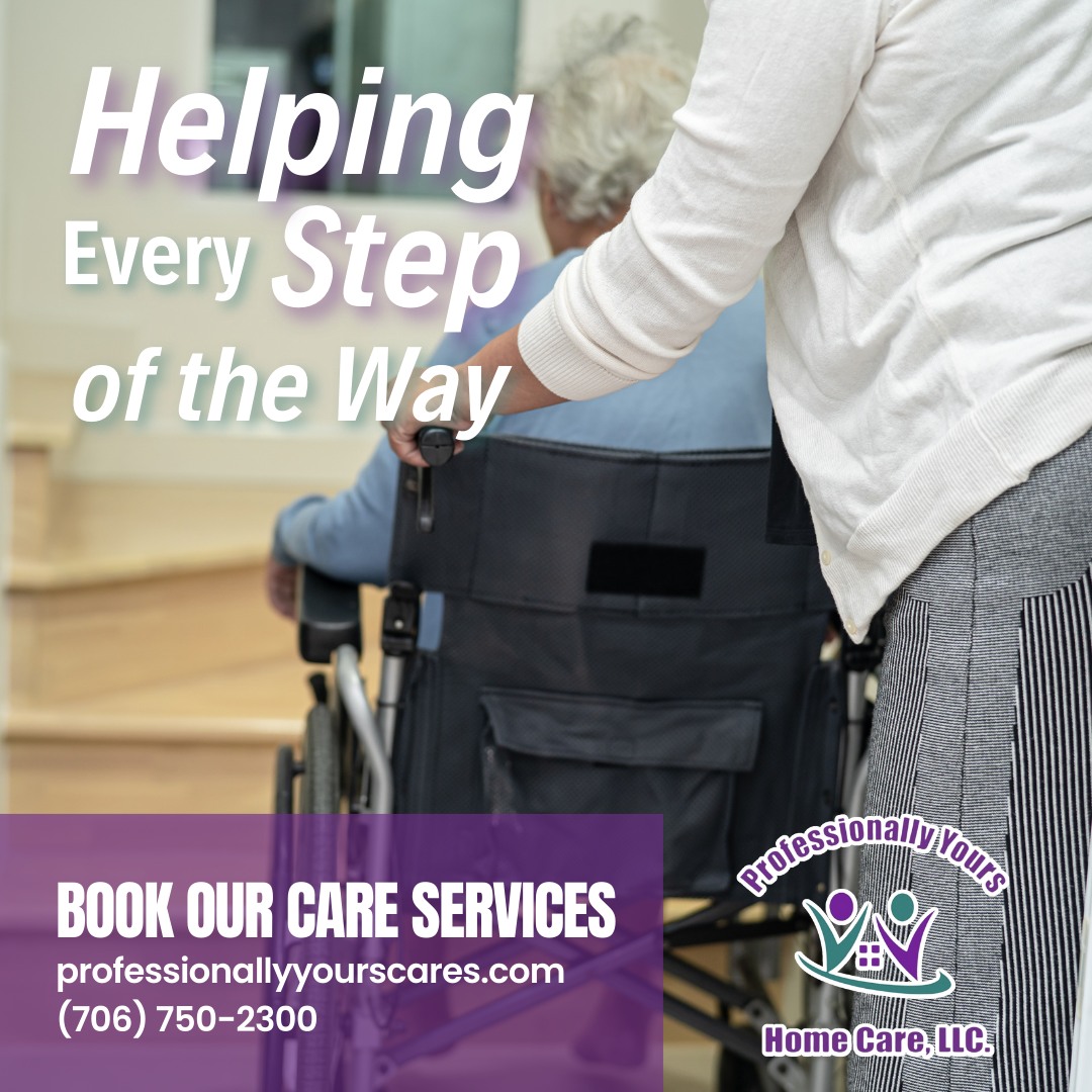 Professionally Yours Home Care, LLC