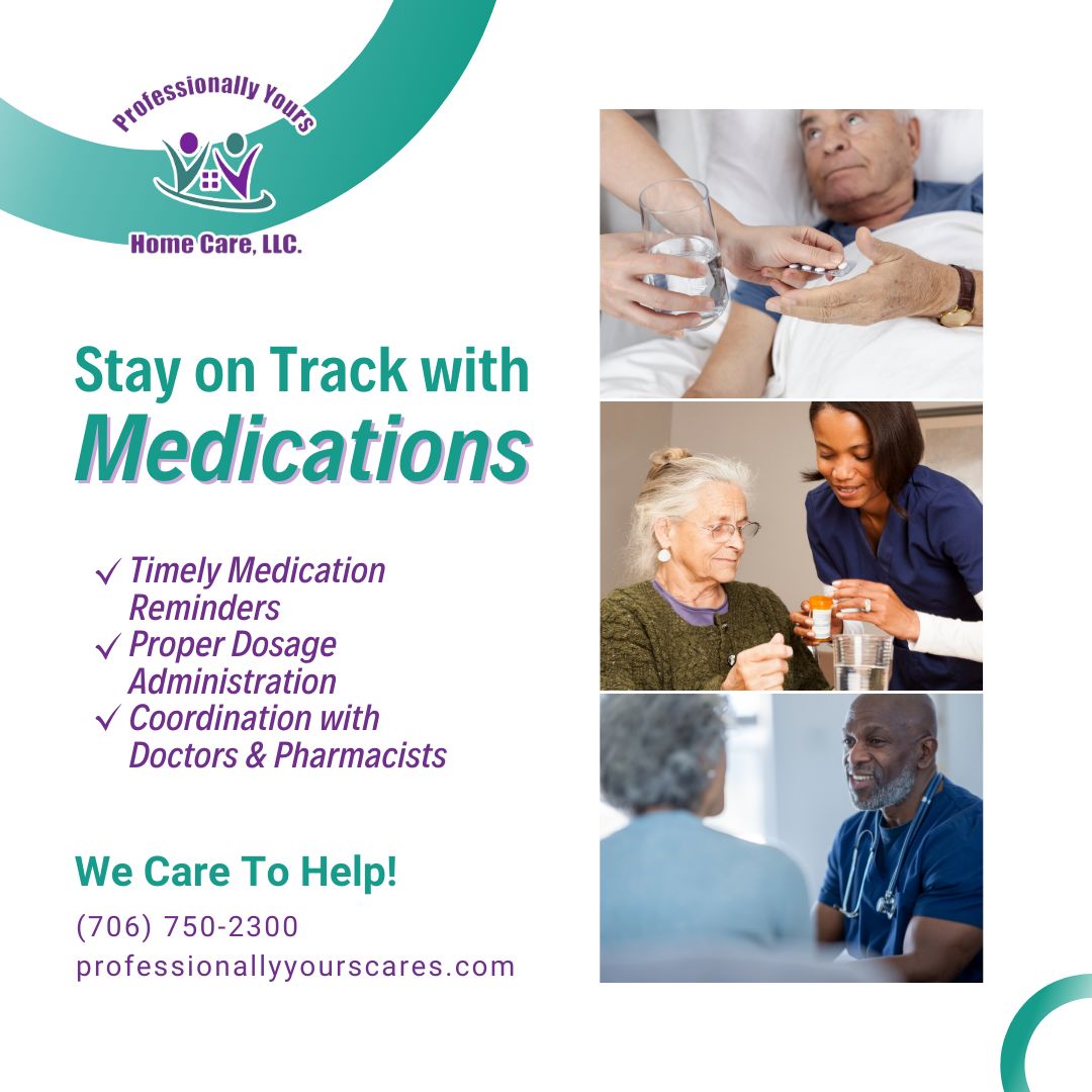 Professionally Yours Home Care, LLC