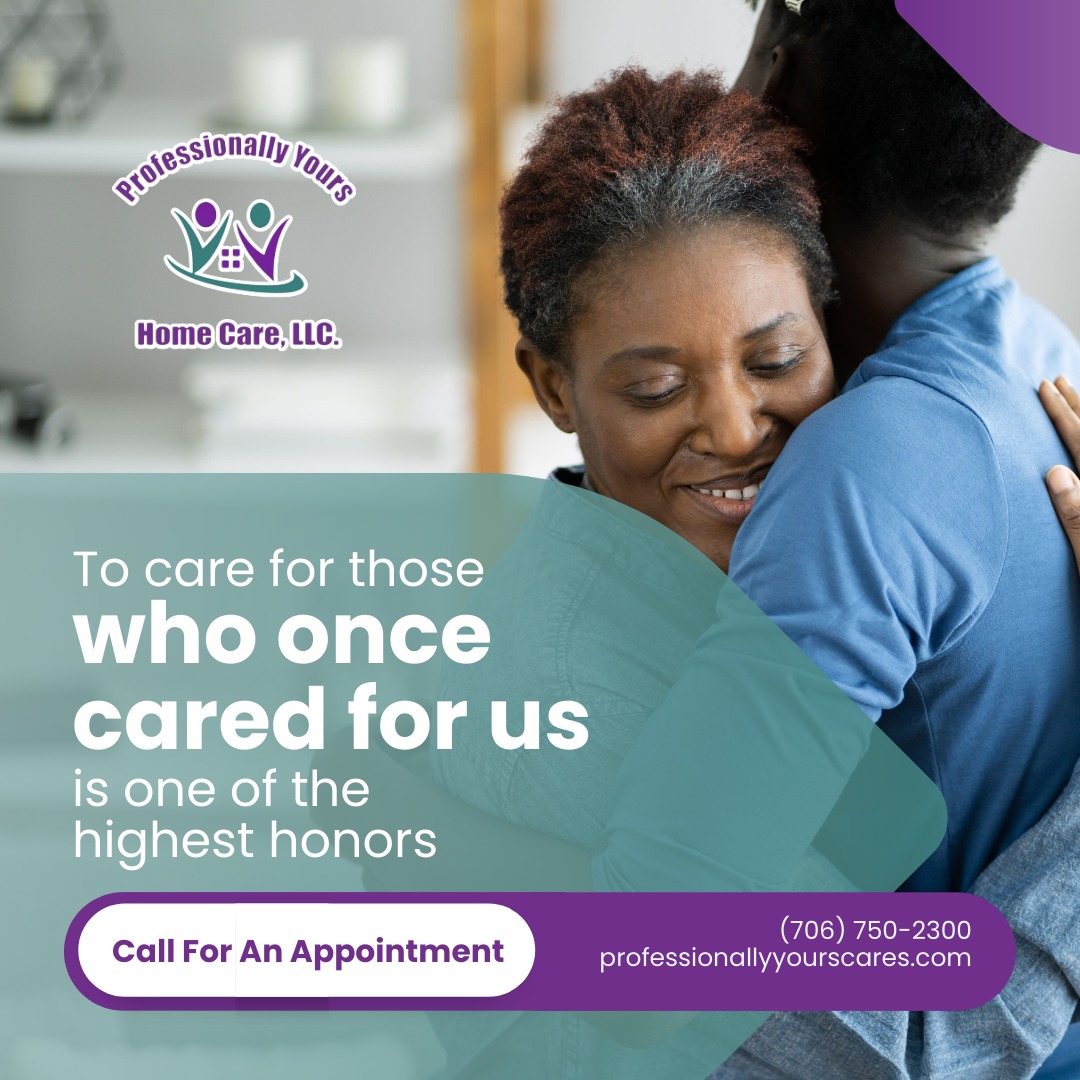 Professionally Yours Home Care, LLC