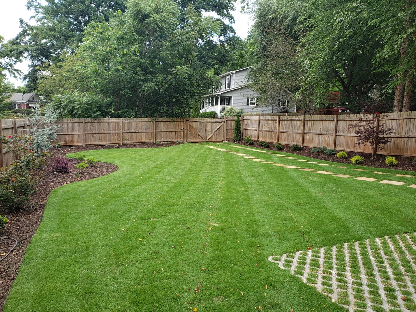 Morton Lawncare Services