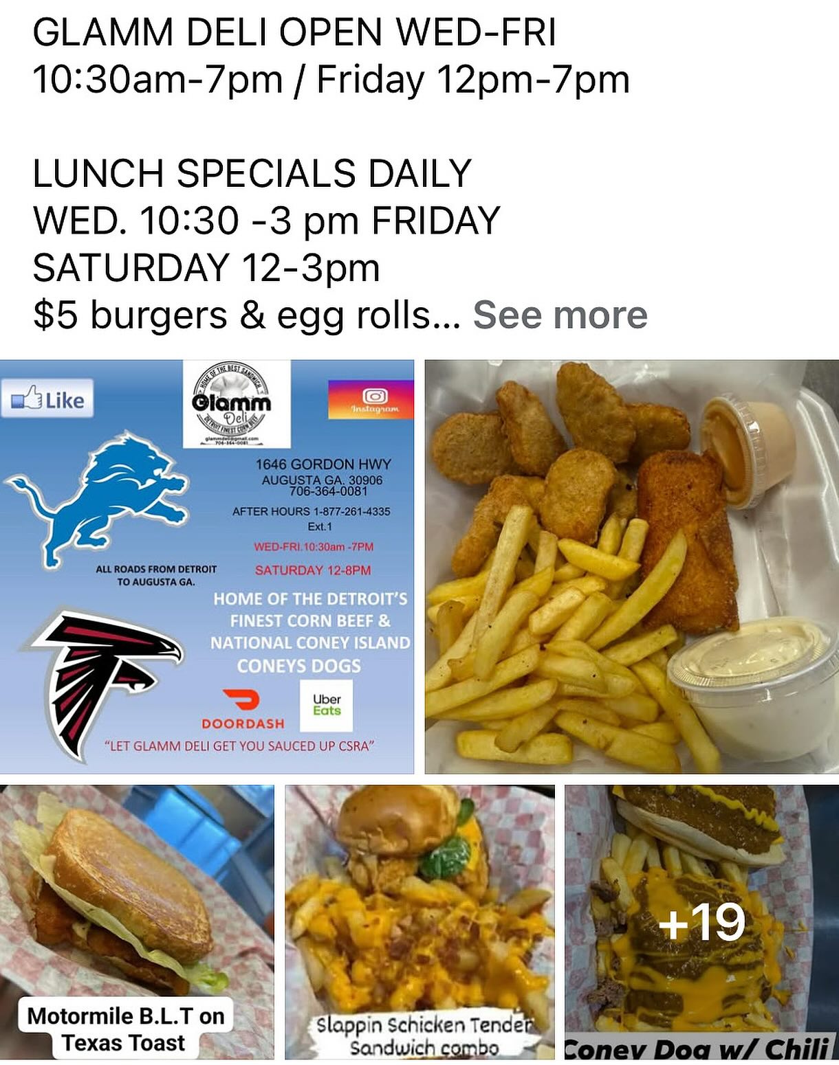 Photo credit: facebook