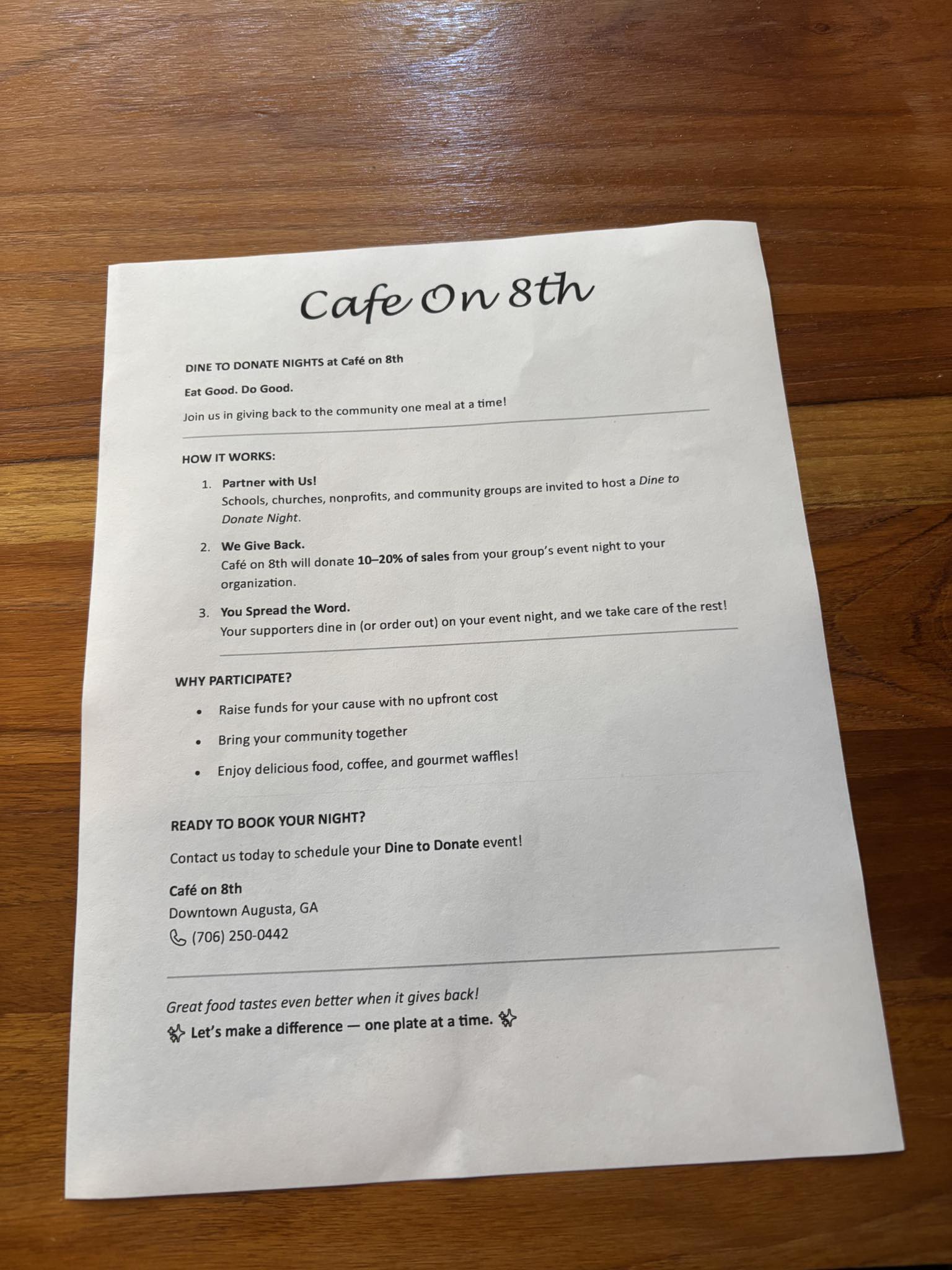 Photo credit: facebook