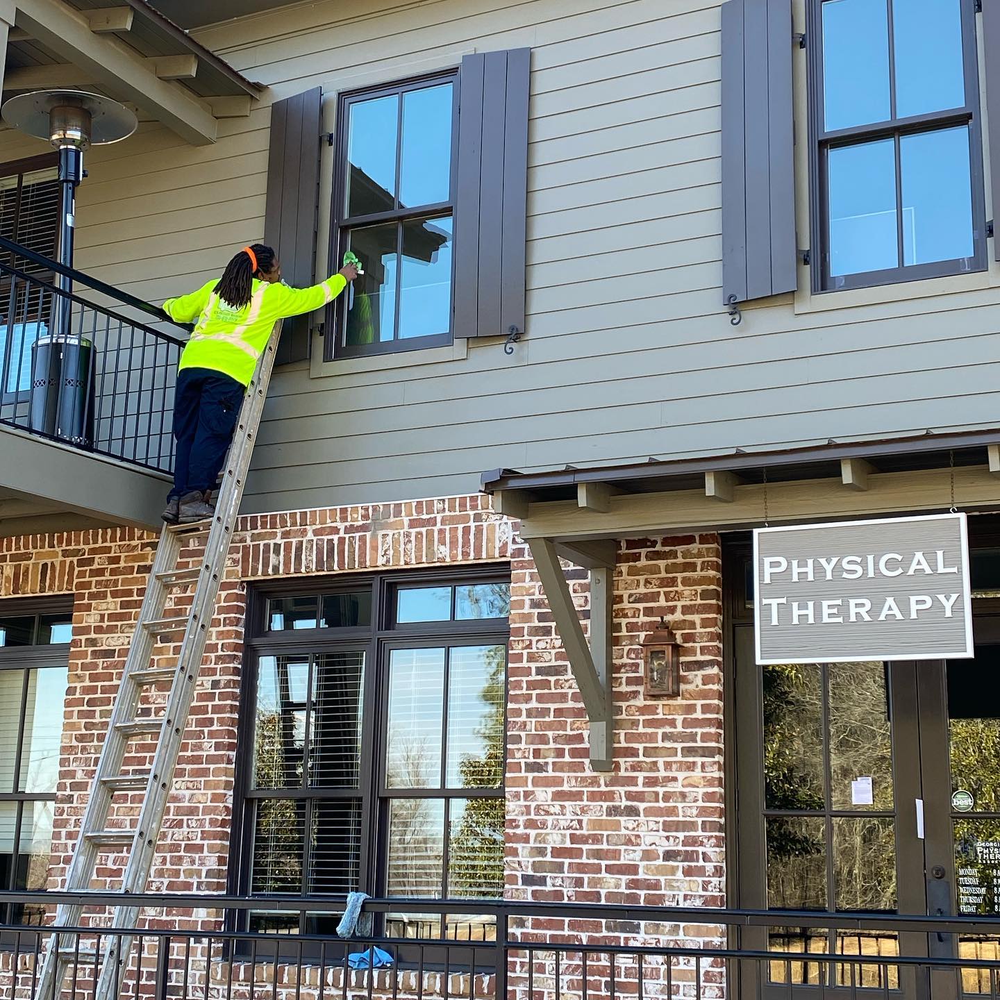 H20 Pressure Washing LLLP