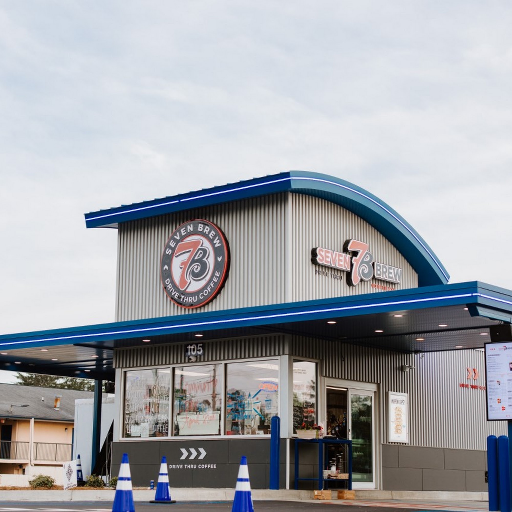 7 Brew Coffee Augusta