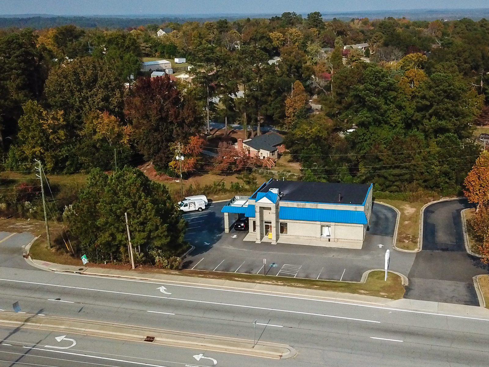 Tudor's Dry Cleaners Augusta