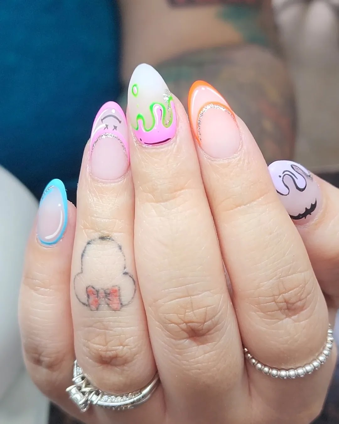 Emma's Nails & Spa 4015 Washington Rd STE E, Augusta Georgia 30907