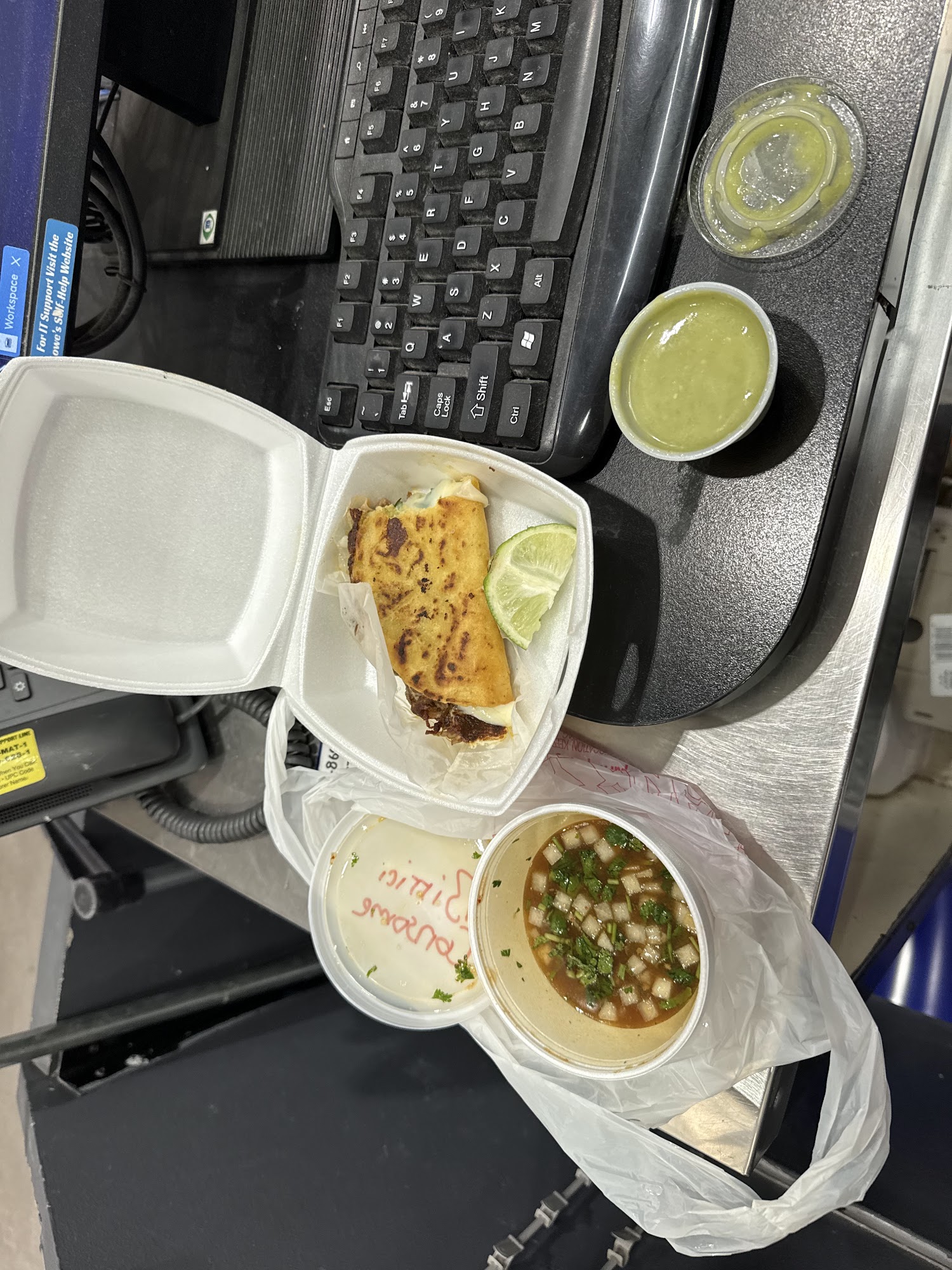 Taqueria Las Ruthis Food Truck Augusta