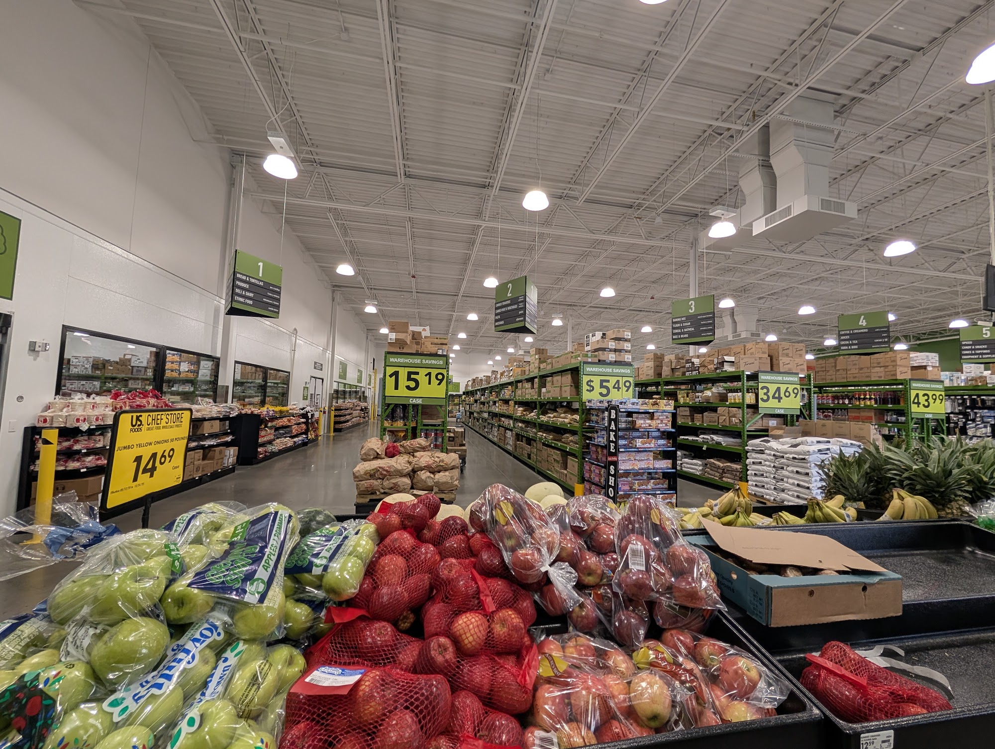 US Foods CHEF'STORE Augusta