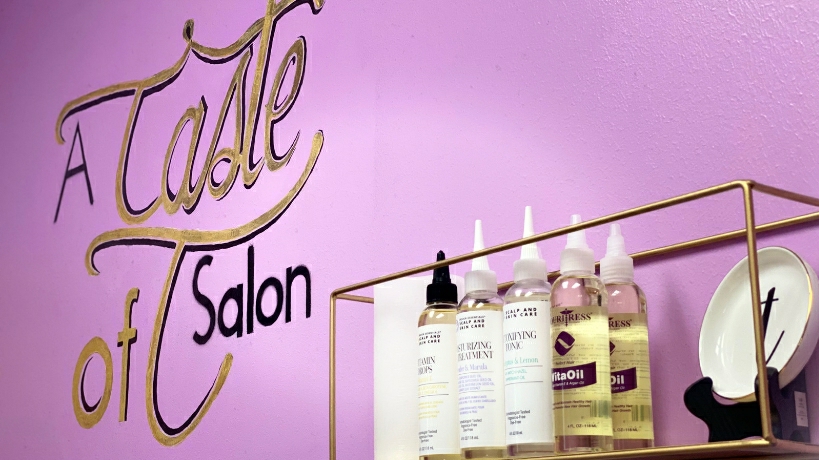 A Taste of T Salon 519 Pleasant Home Rd Building #A-4, Augusta Georgia 30907