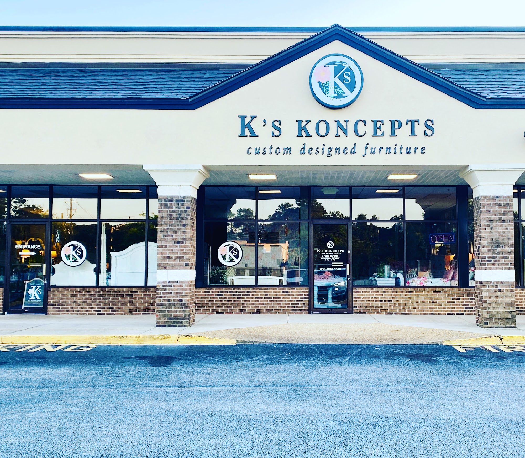 K’s Koncepts Augusta