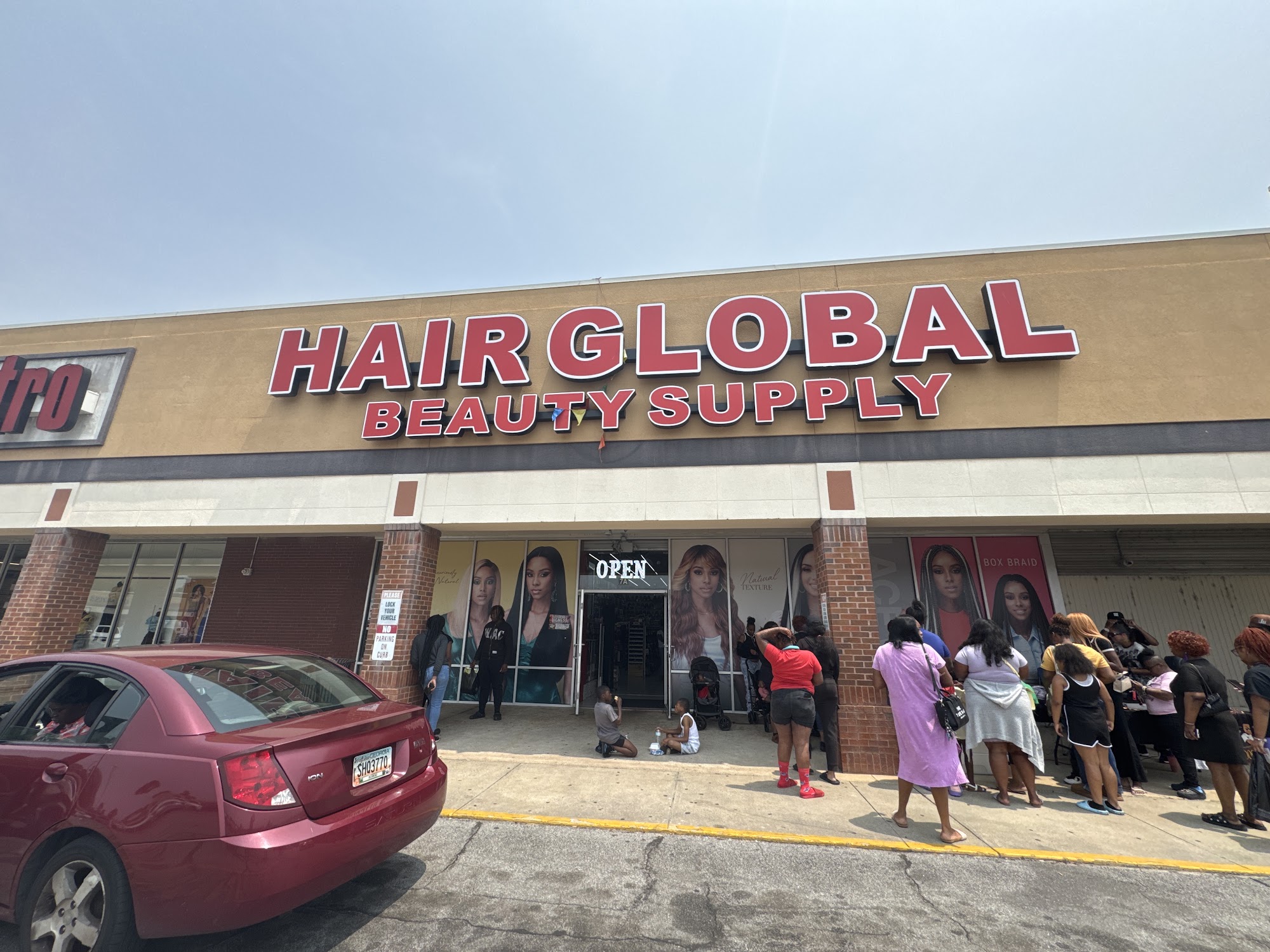 Hair Global Augusta Augusta