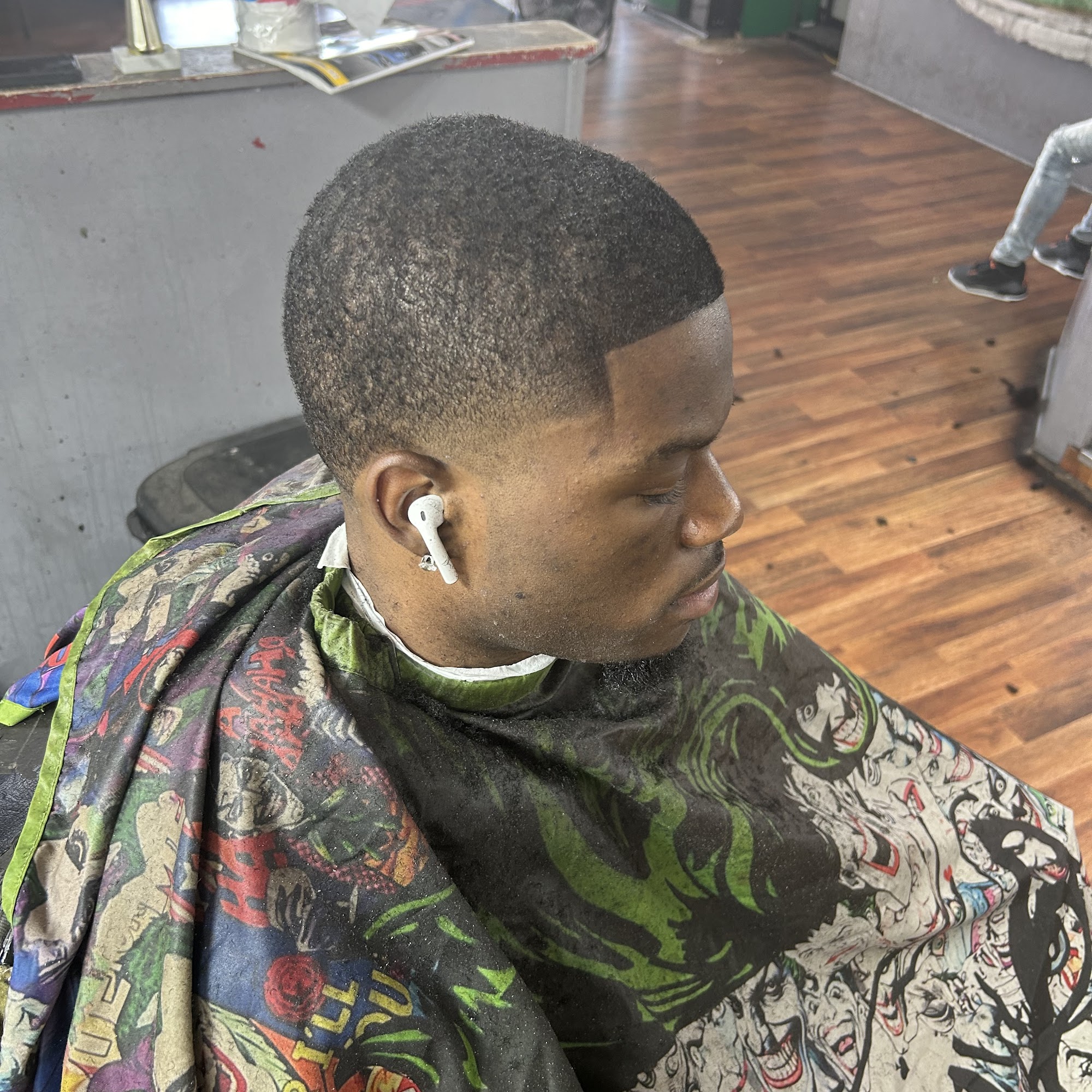 The Redzone Barbershop