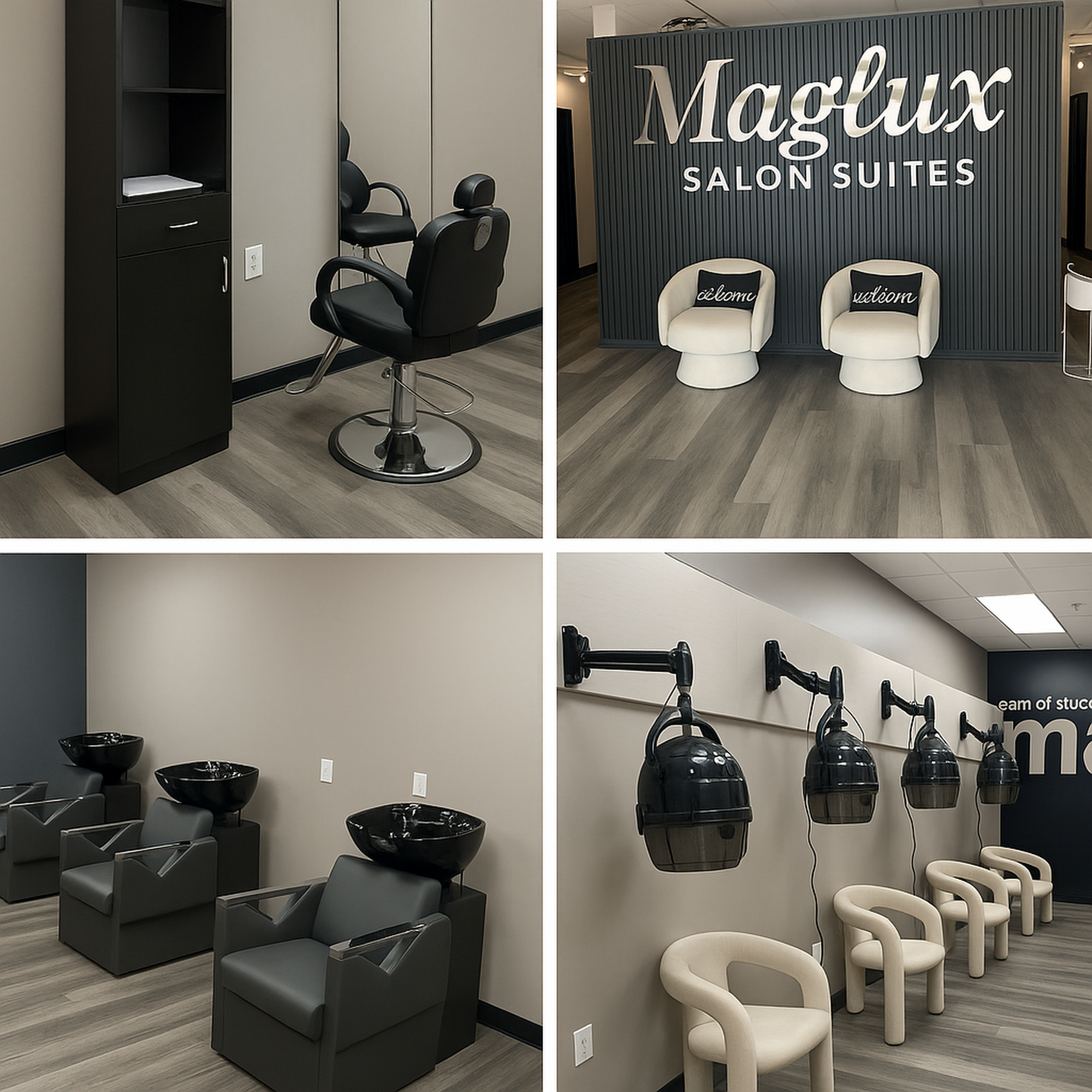 MagLux Salon Suites 3435 Wrightsboro Rd suite1106, Augusta Georgia 30909