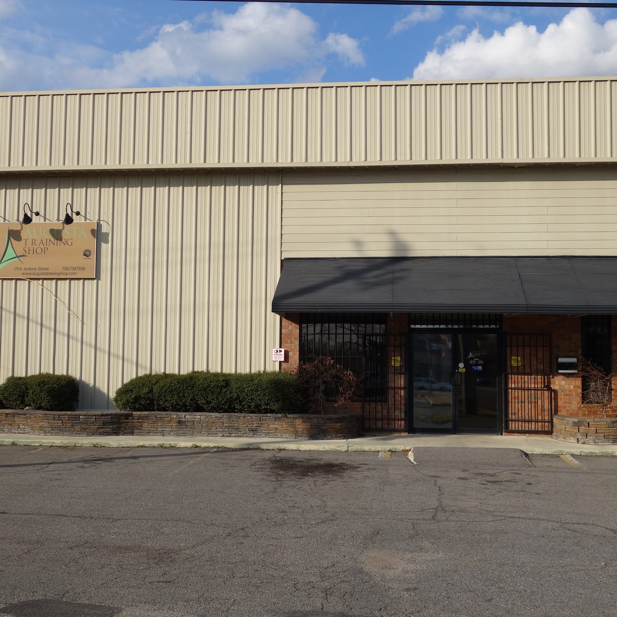 Augusta Training Shop Inc