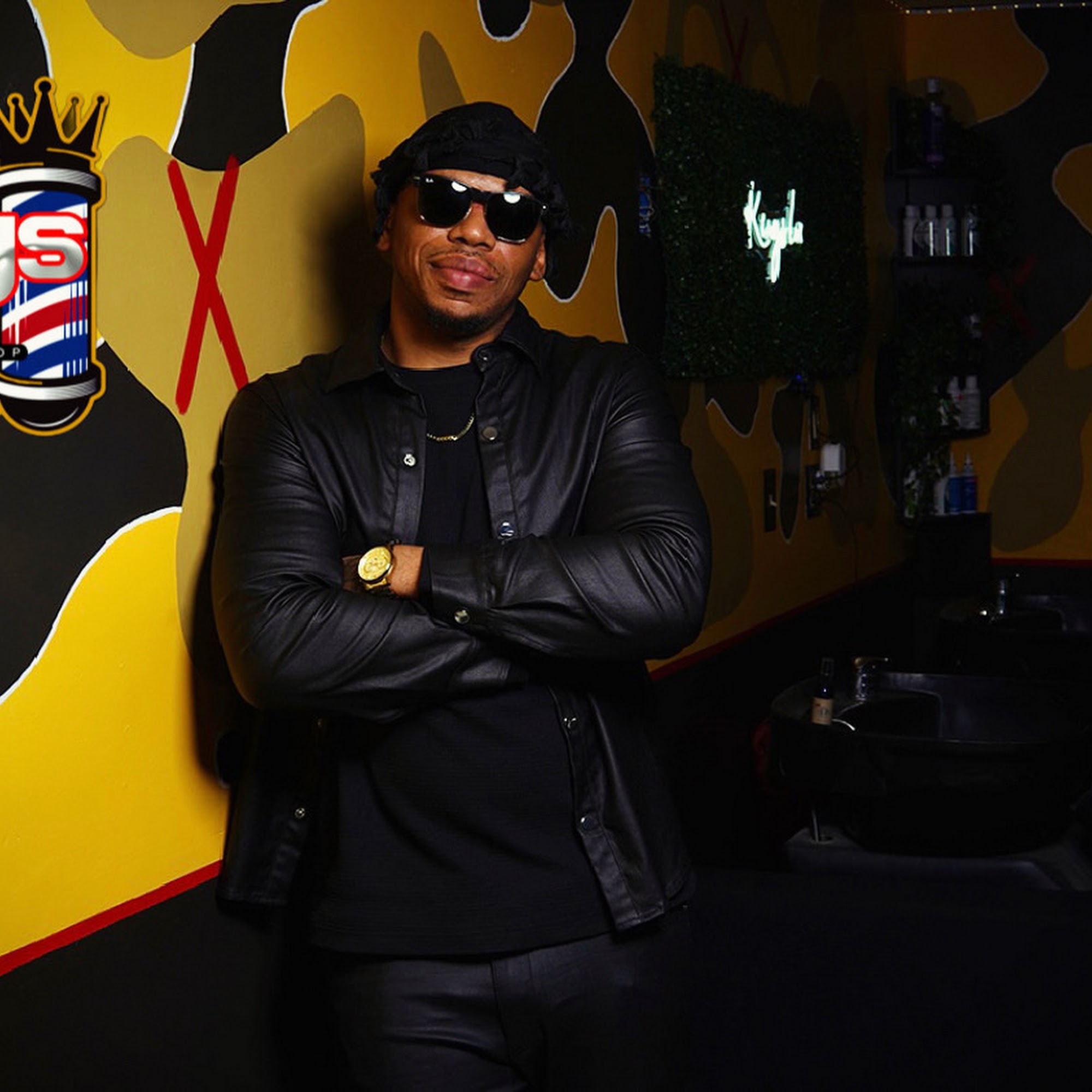 King’s Lux Barbershop 3344 Deans Bridge Rd, Augusta Georgia 30906