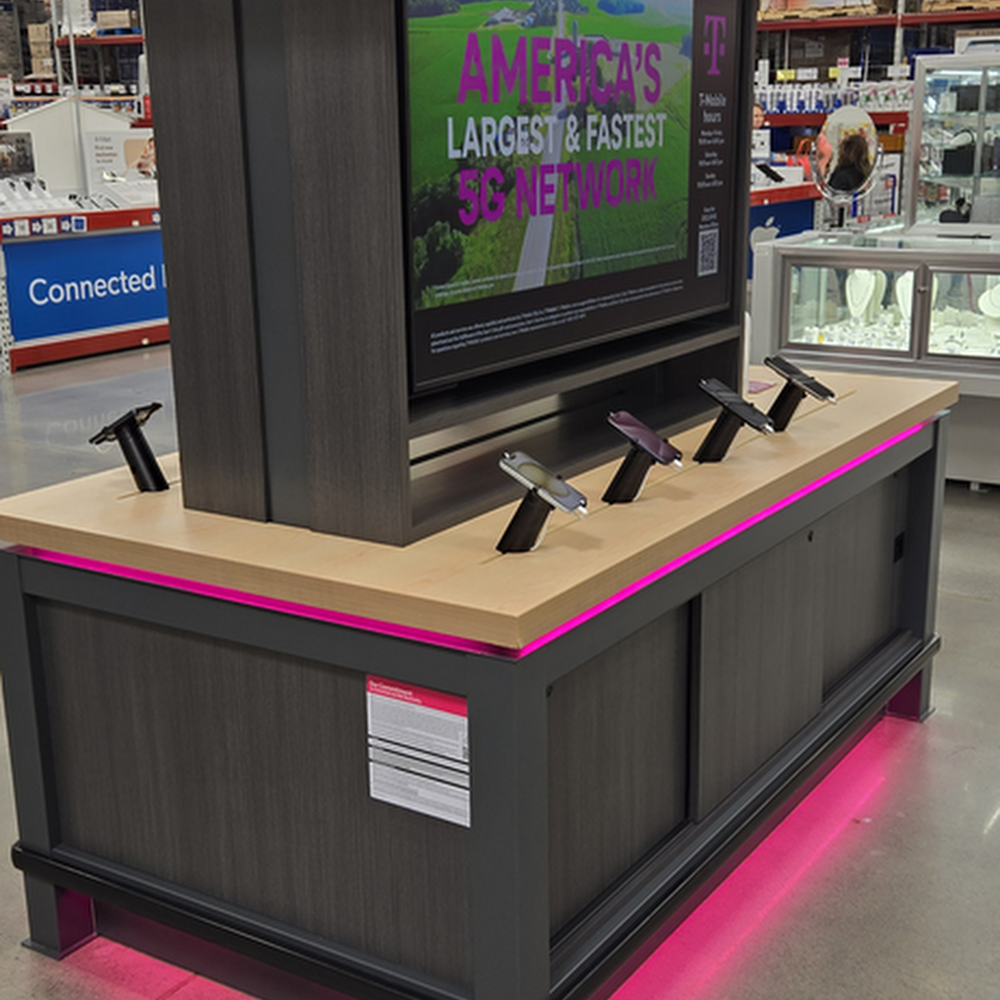 T-Mobile at Sam's Club