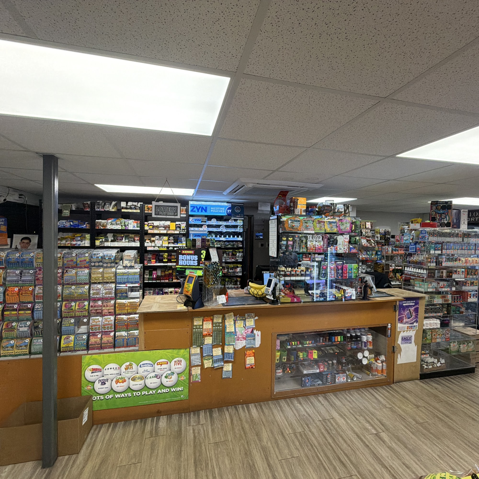 Yogi c store Augusta