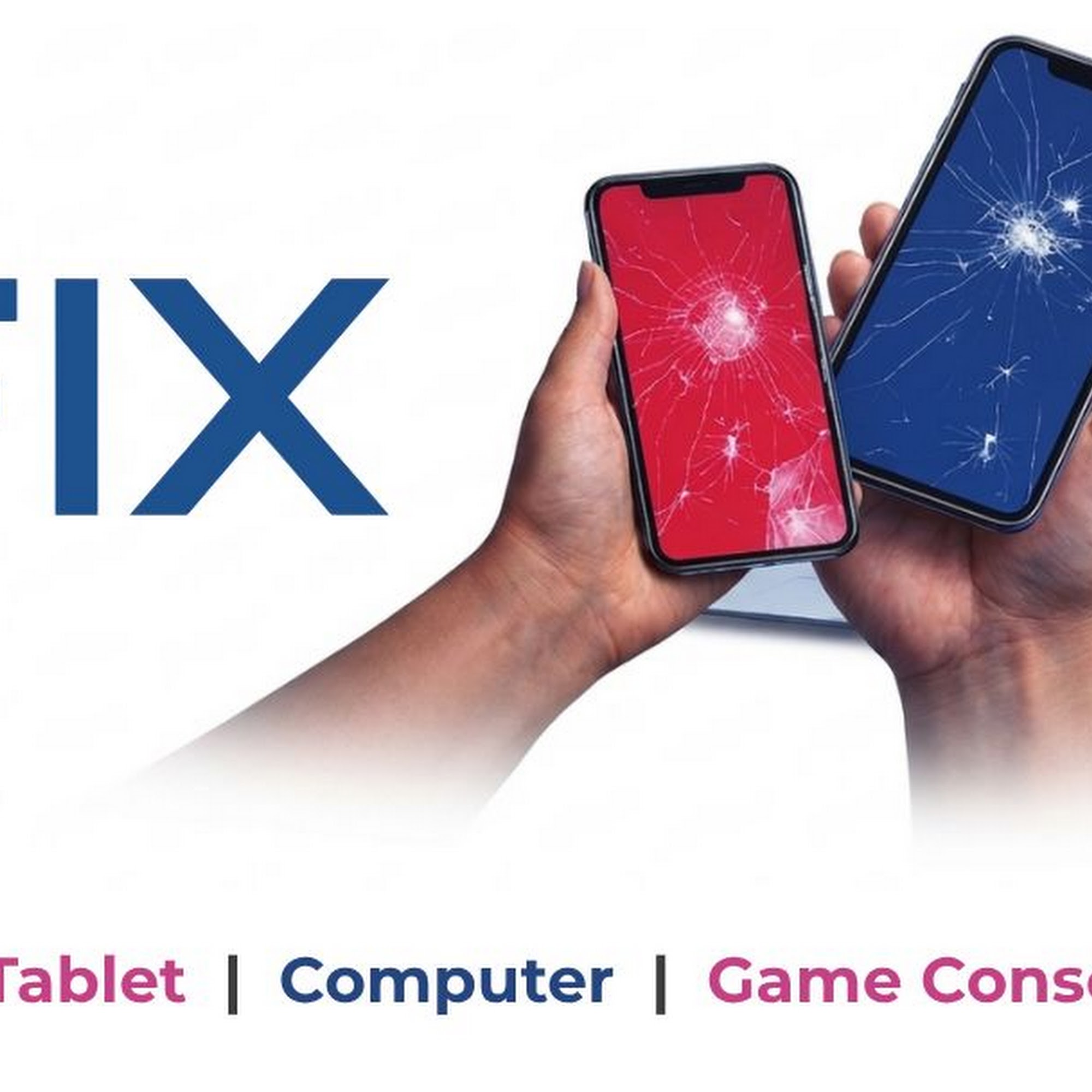 The Fix - Phone Repair, Tablet Repair and Accessories in Walmart Augusta