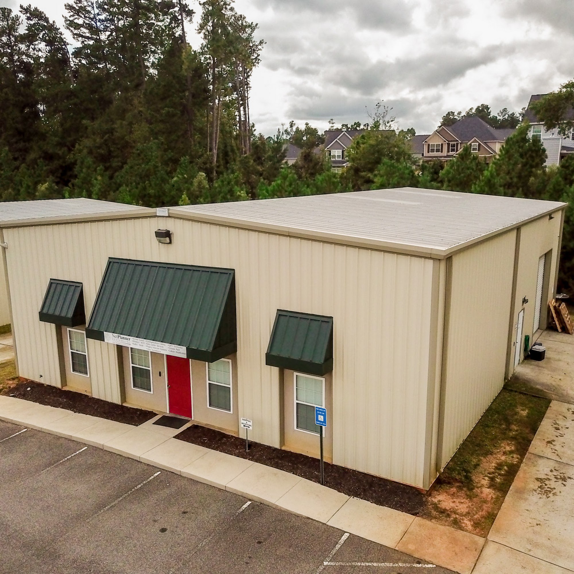 NetPlanner Systems, Inc. 4808 Technology Dr, Augusta Georgia 30907