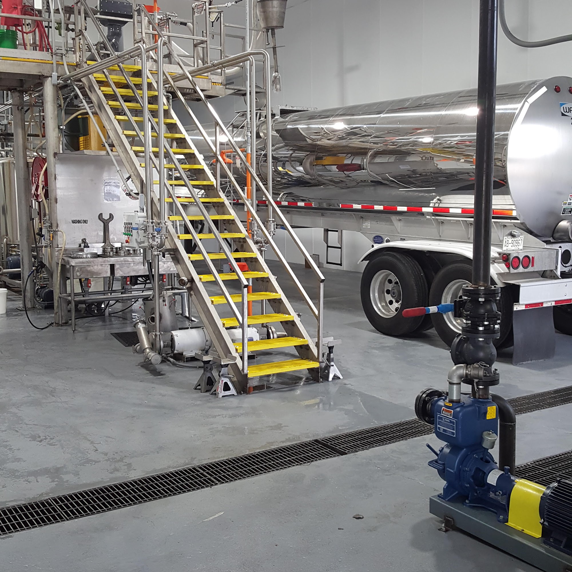 Depot Connect International (Quala) 1415 Columbia Nitrogen Dr, Augusta Georgia 30901