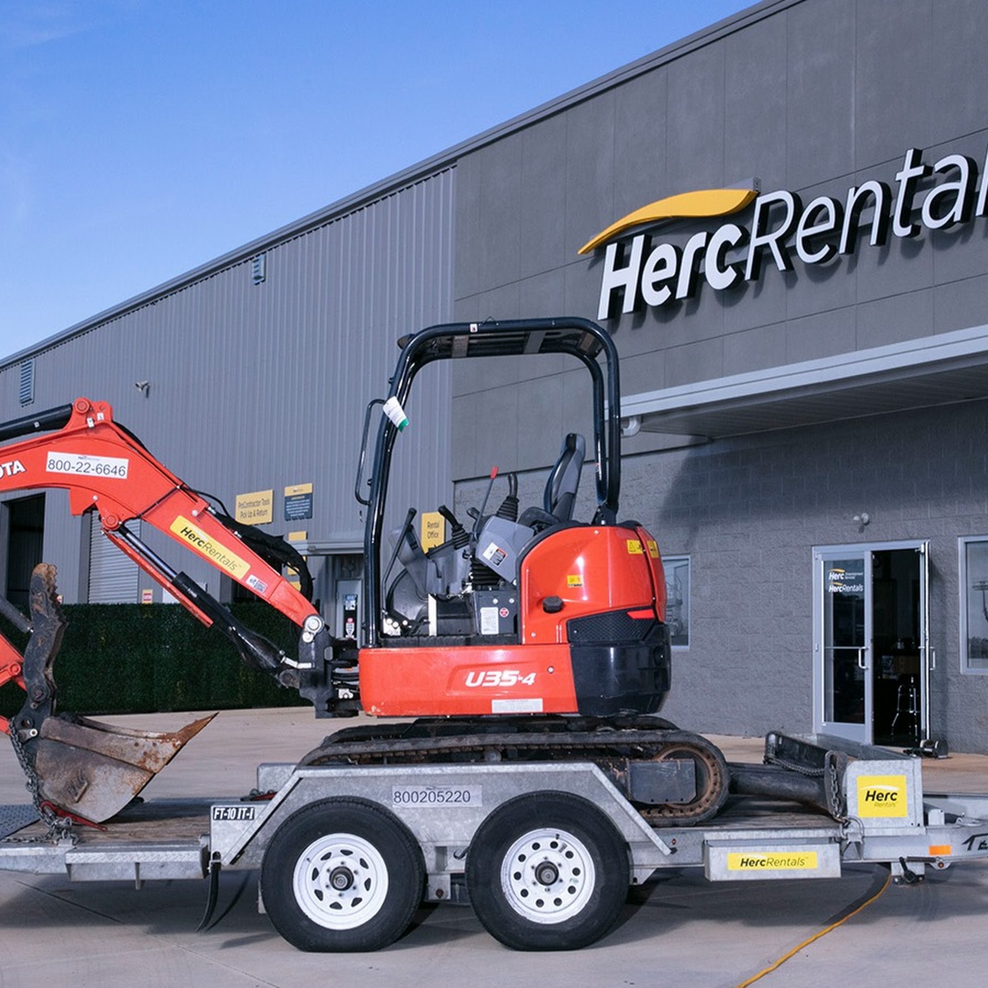 Herc Rentals Augusta
