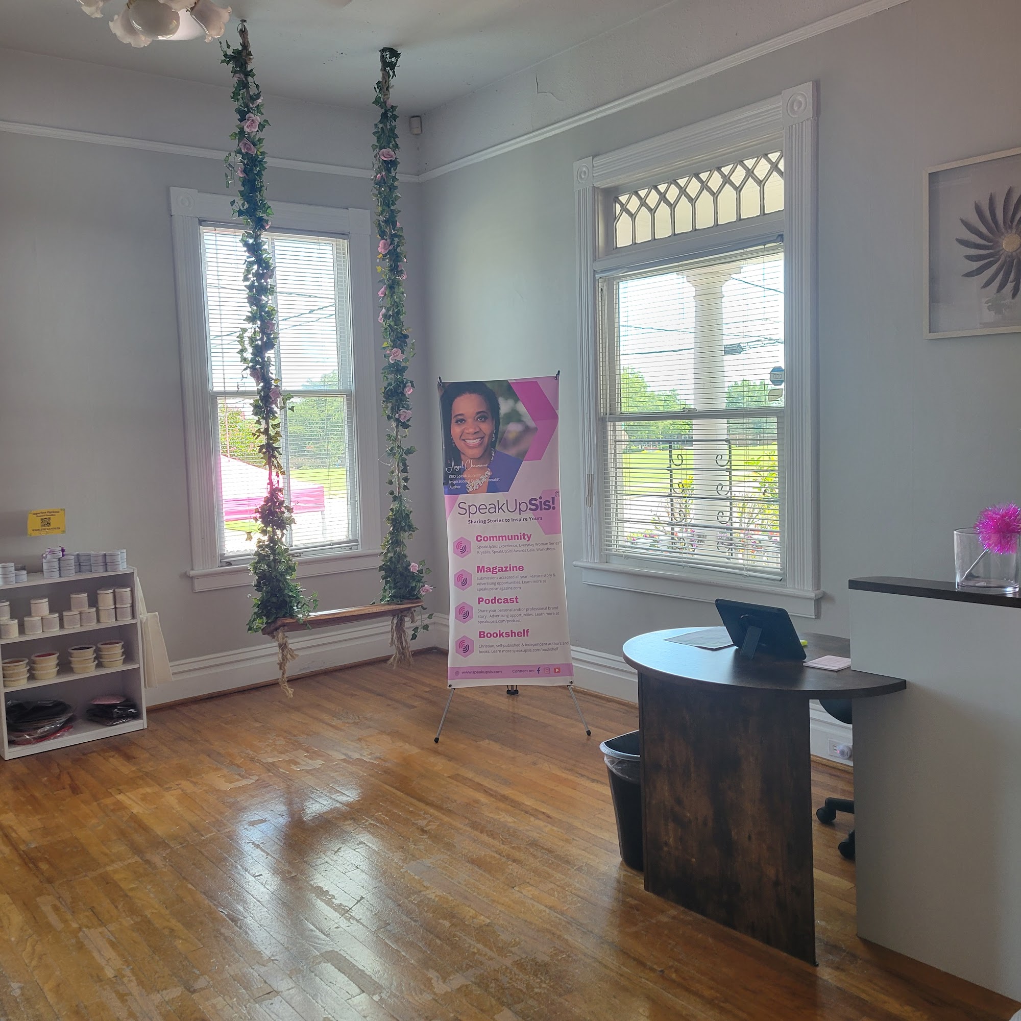 SpeakUpSis Empowerment Center Augusta