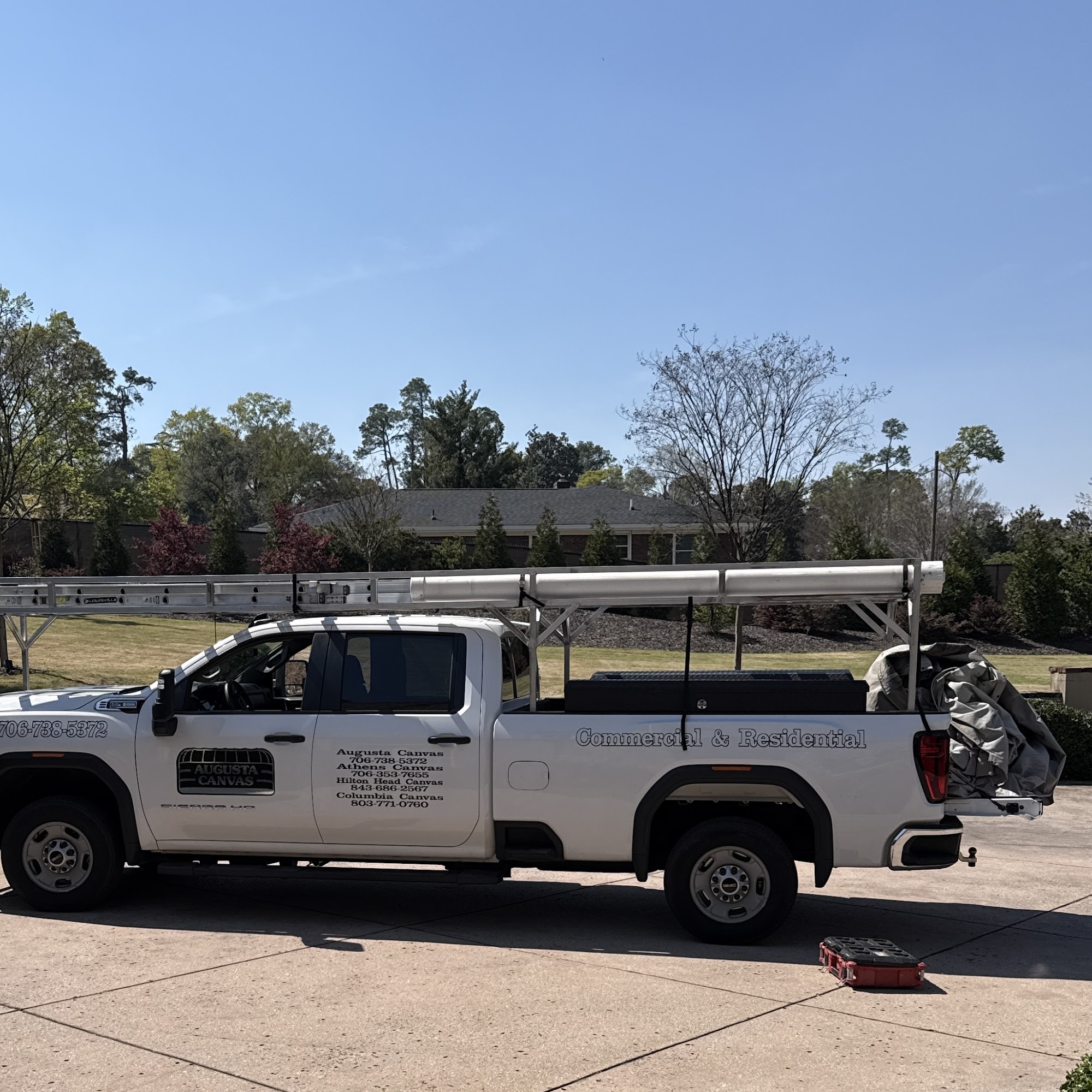 Augusta Canvas Products Inc Augusta