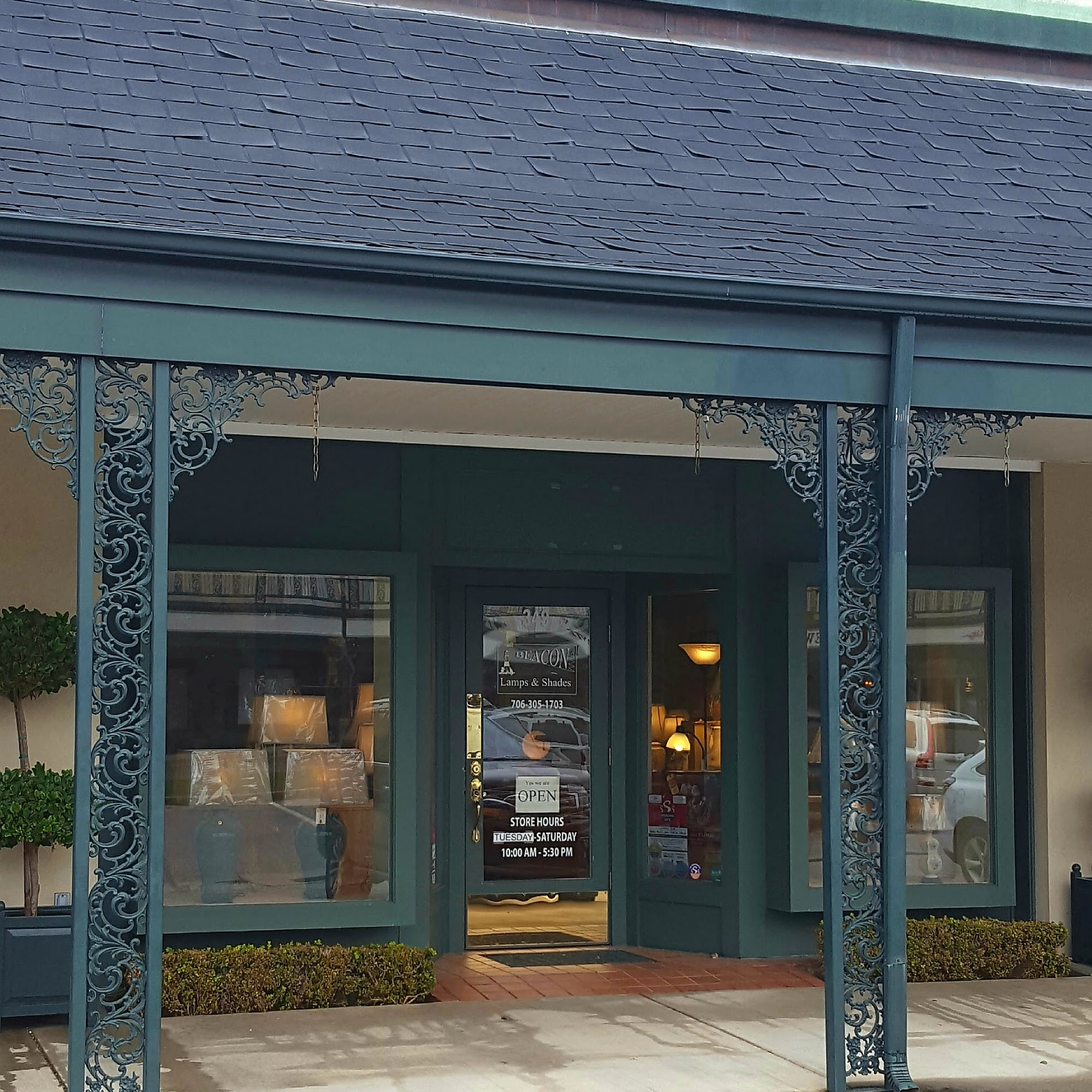 Beacon Lamps & Shades Augusta