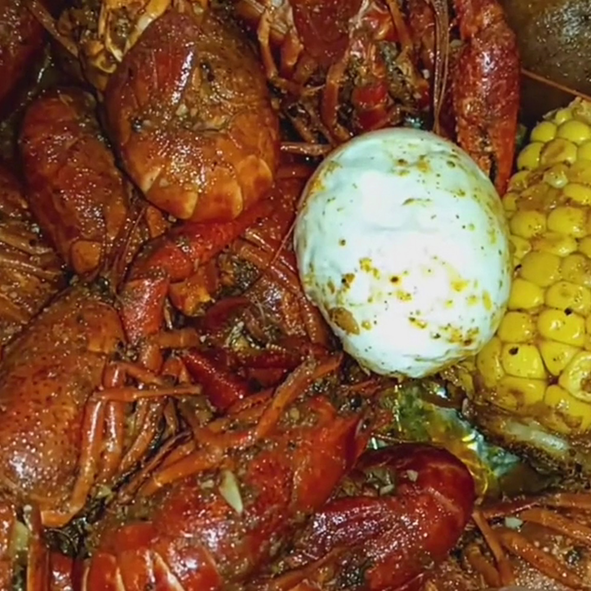 Tasty Crab House Austell