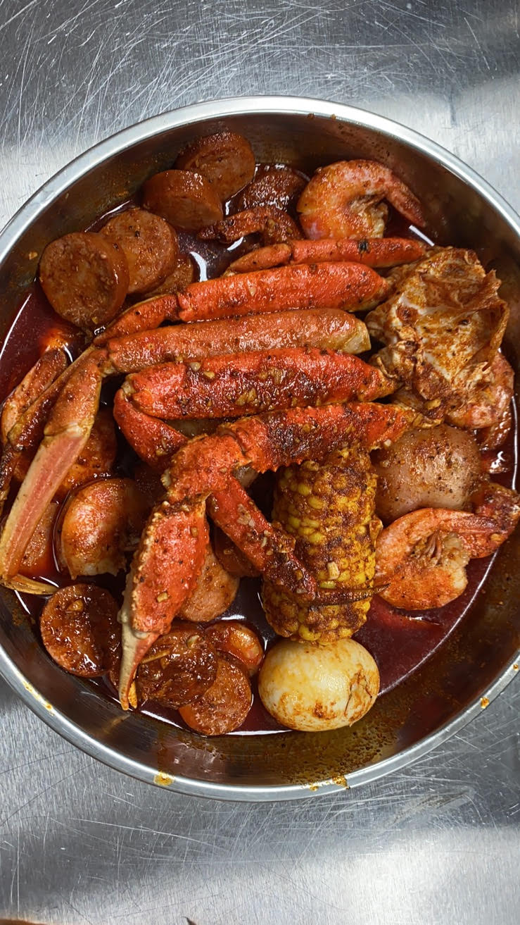 Tasty Crab House Austell