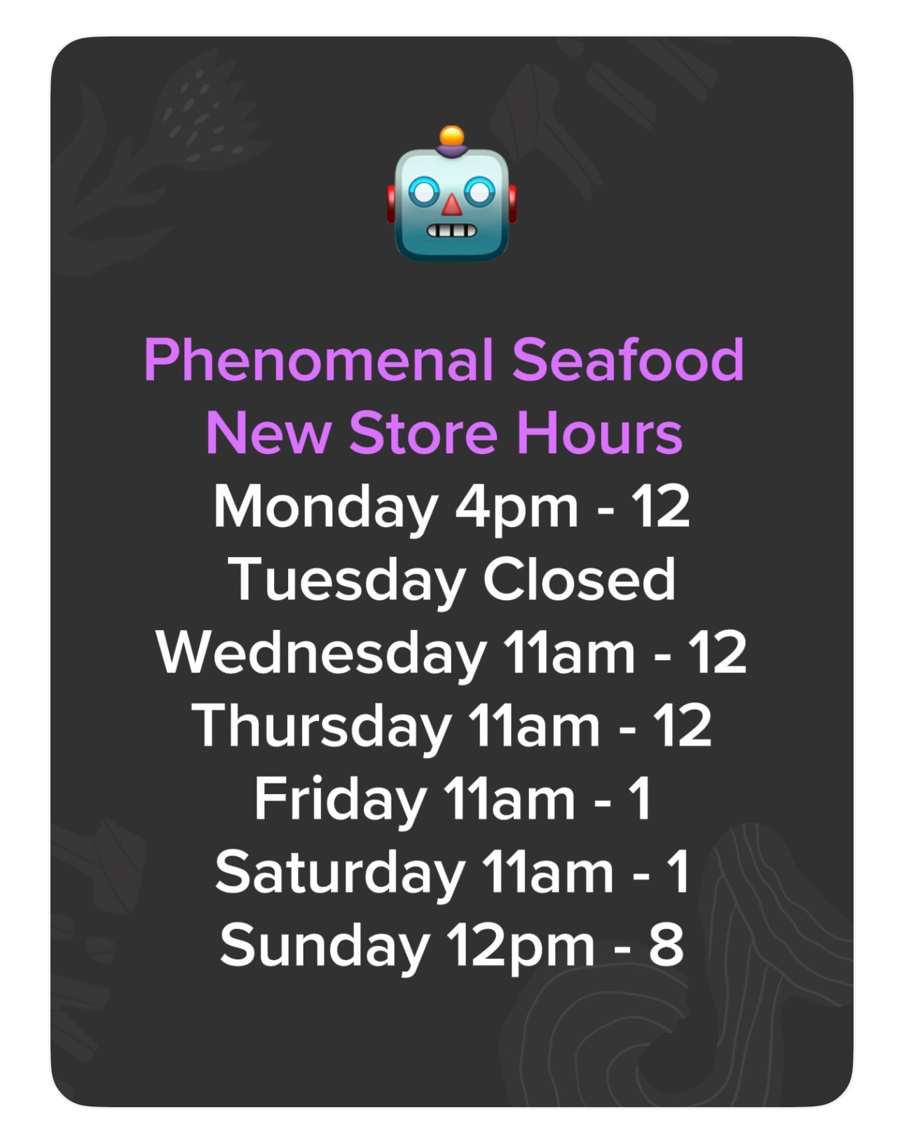 Photo credit: facebook