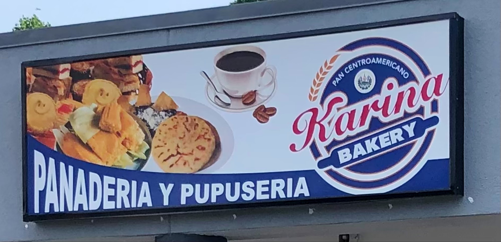 Karina’s bakery #2 Menu