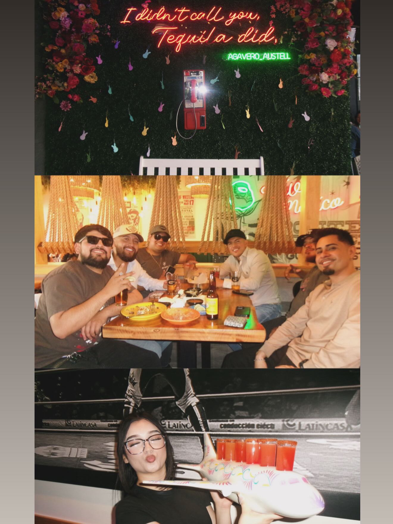 Agavero Cantina - Austell