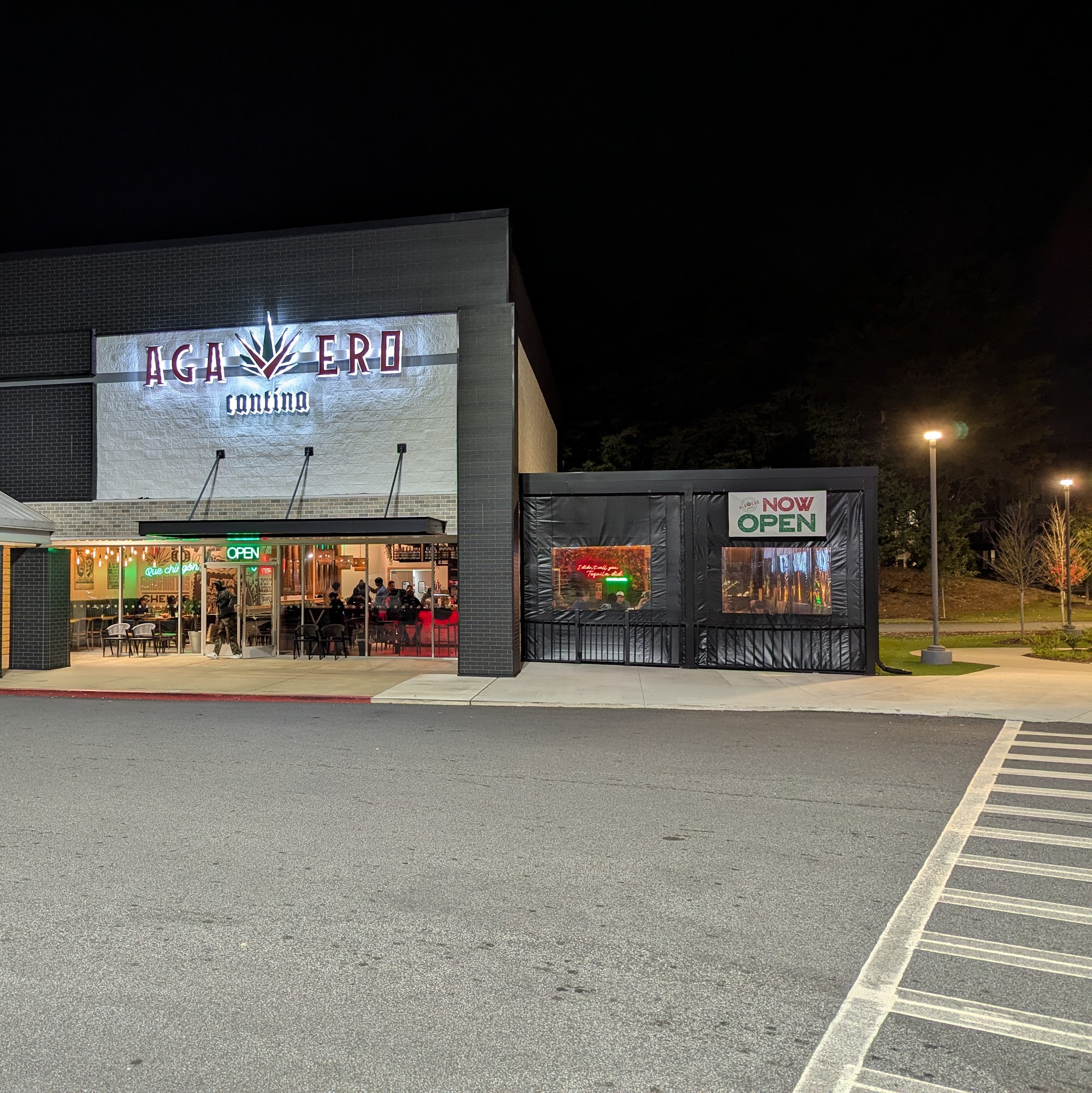 Agavero Cantina - Austell