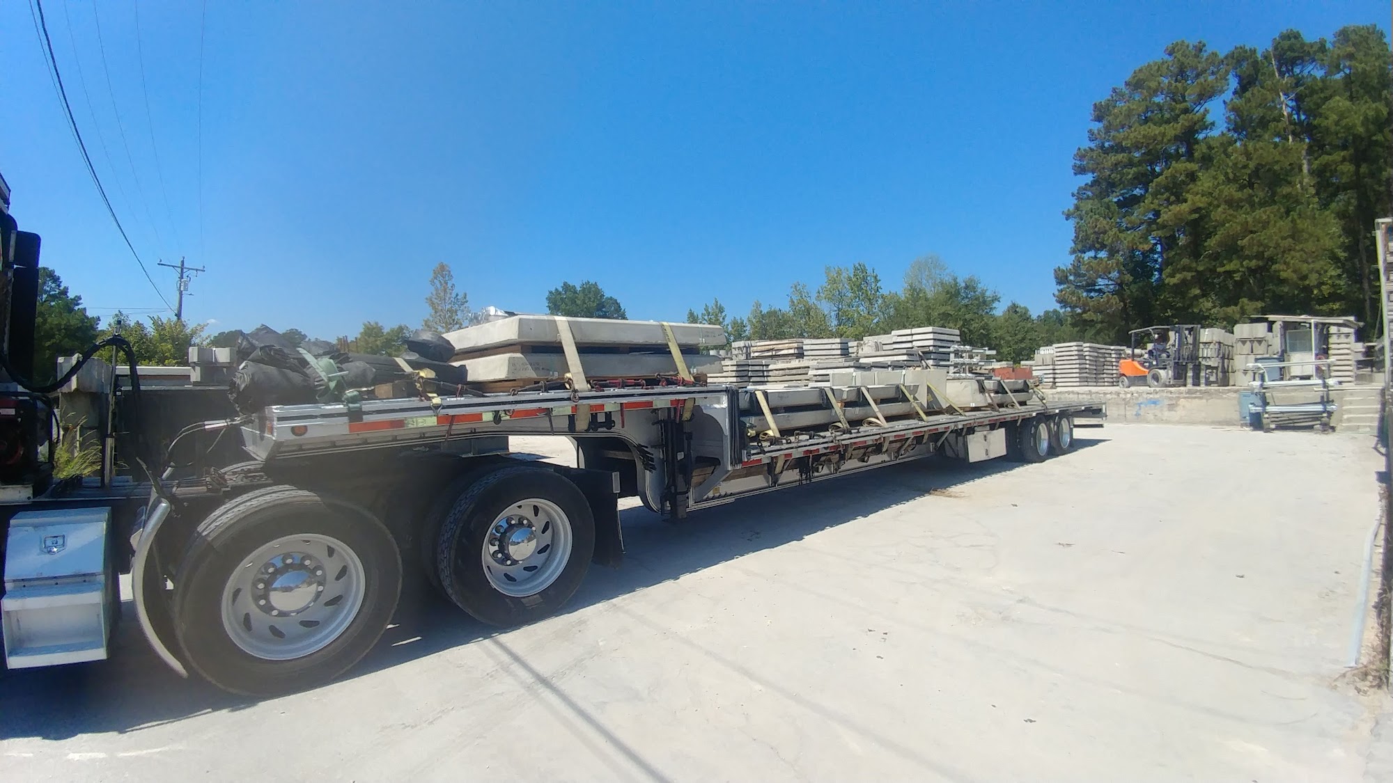 Dixie Precast 2950 Angellette Dr, Austell Georgia 30106