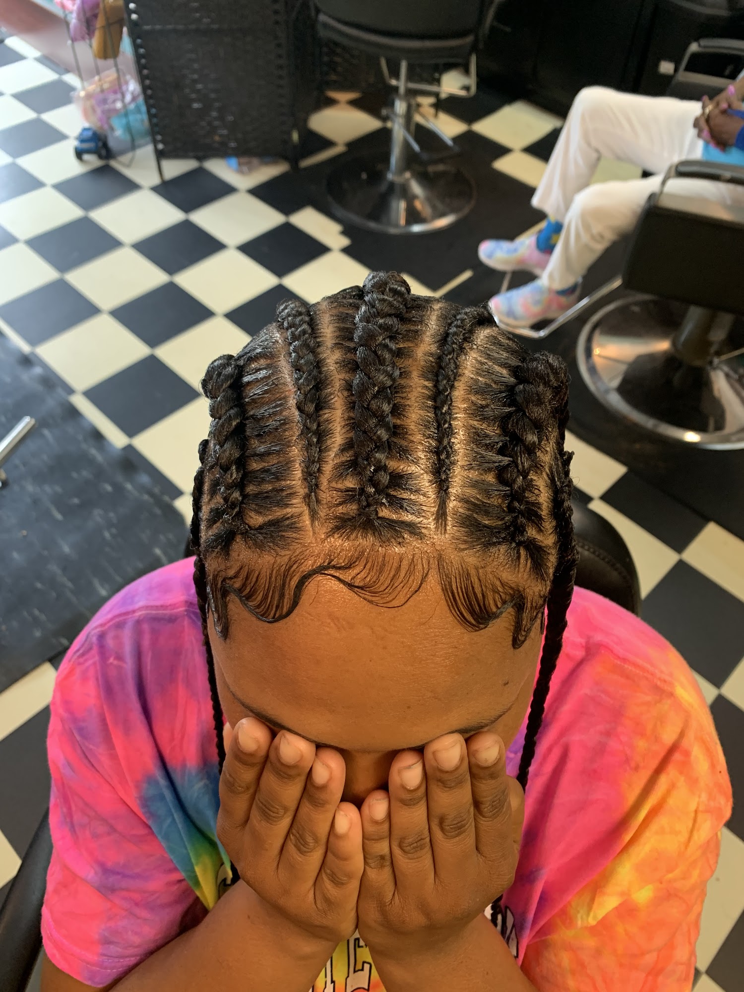 NuLook Style's Hair Salon 5750 Austell Powder Springs Rd, Austell Georgia 30106