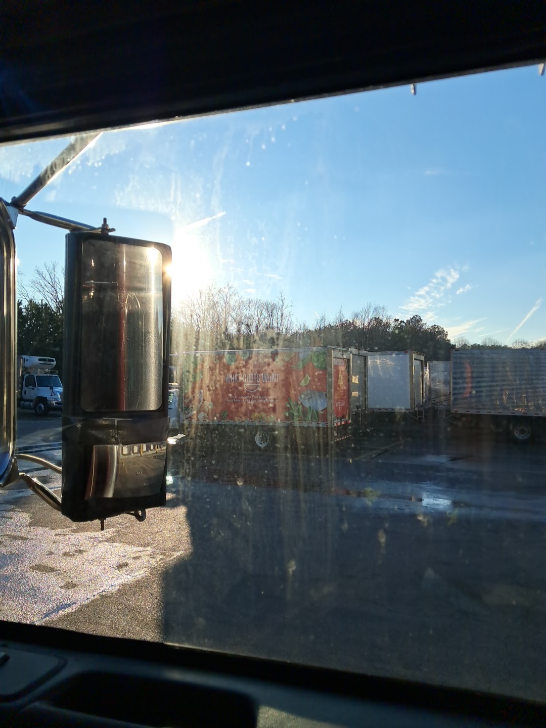 What Chefs Want! Austell