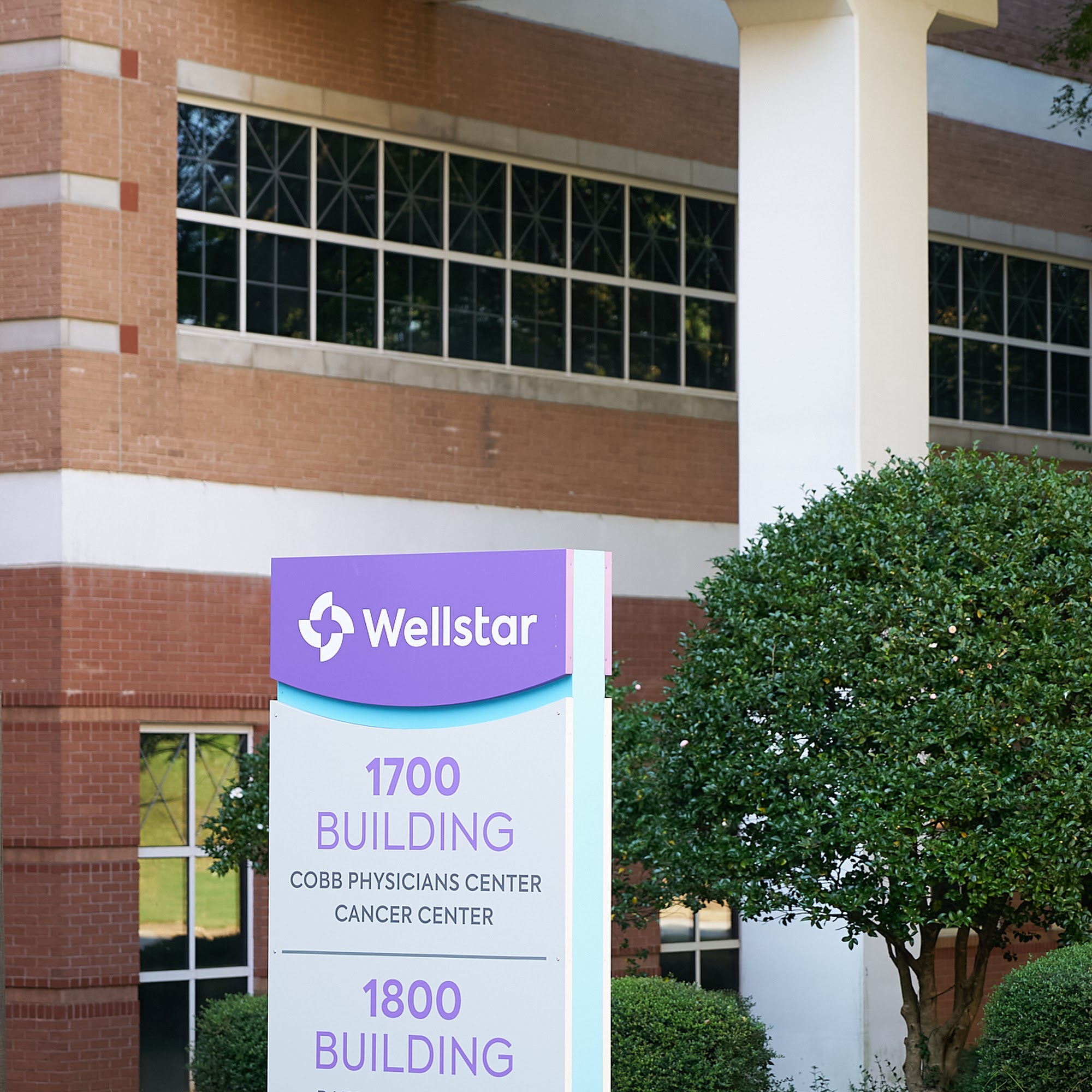 Wellstar Cobb Cancer Center 3950 Austell Rd SW, Austell Georgia 30106