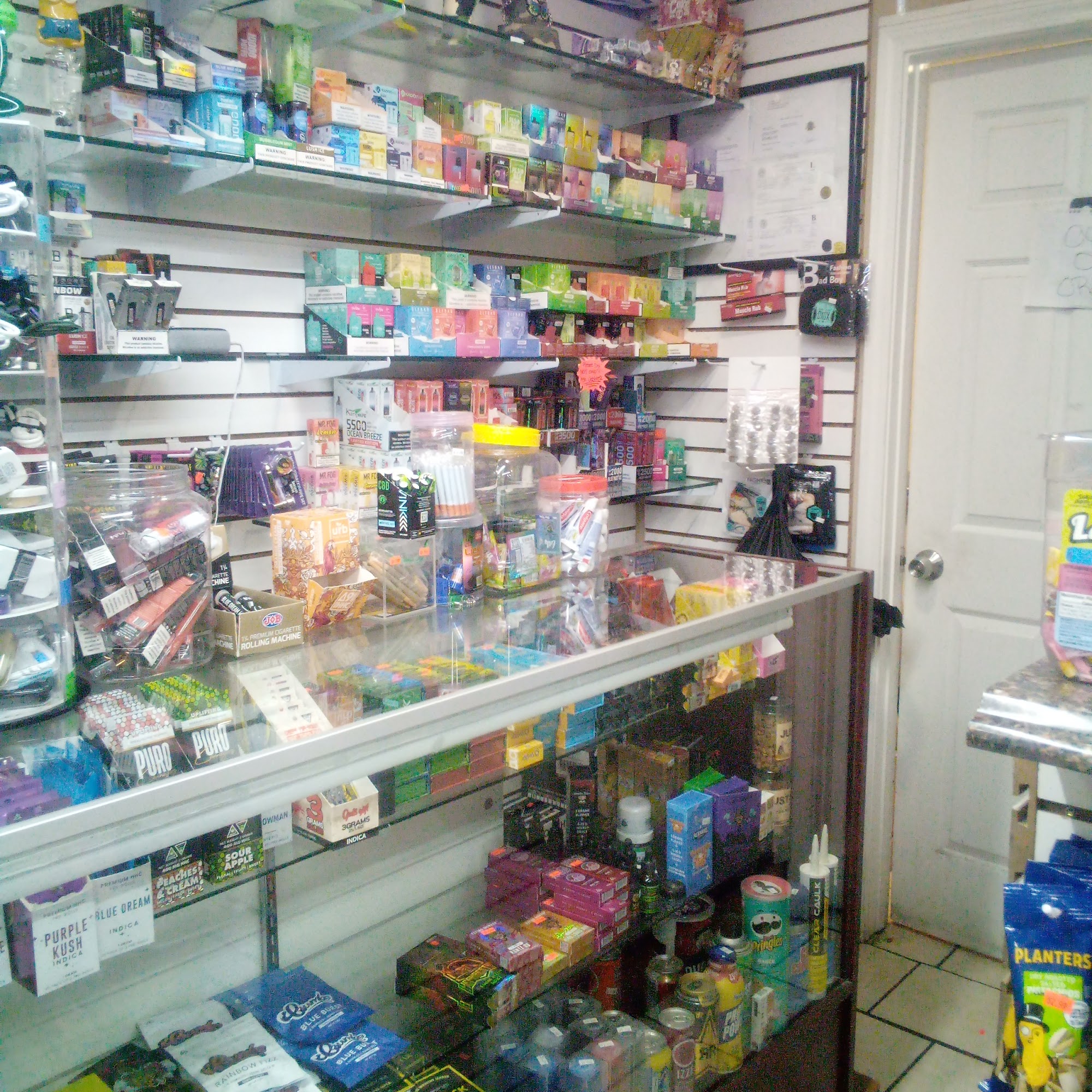 Ez Stop Food Mart Austell