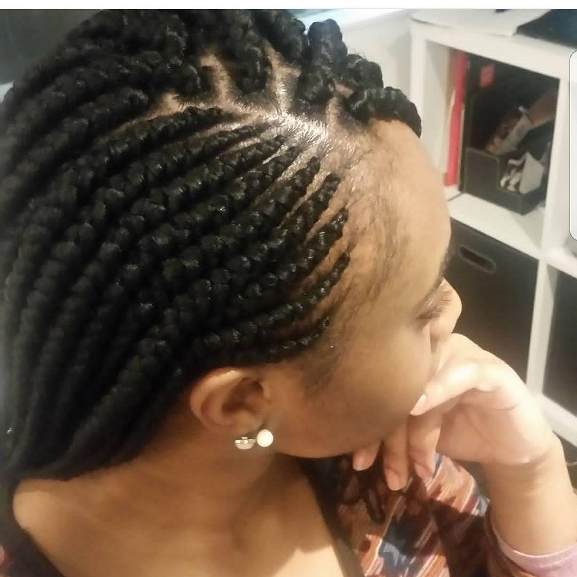 Ivron hair stylist&braiding 320 Riverside Pkwy Sw 135, Austell Georgia 30168