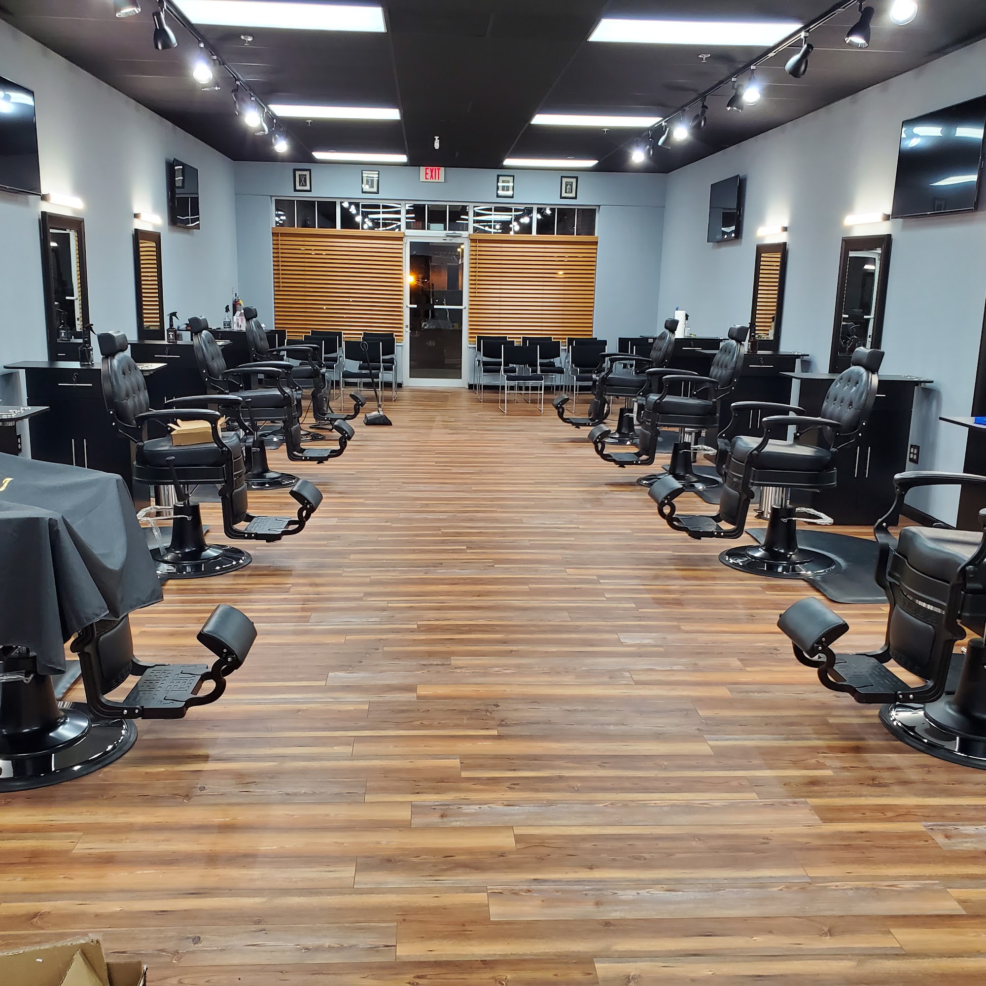 Miller Thyme Barber Studio 1025 East-West Connector #350, Austell Georgia 30106