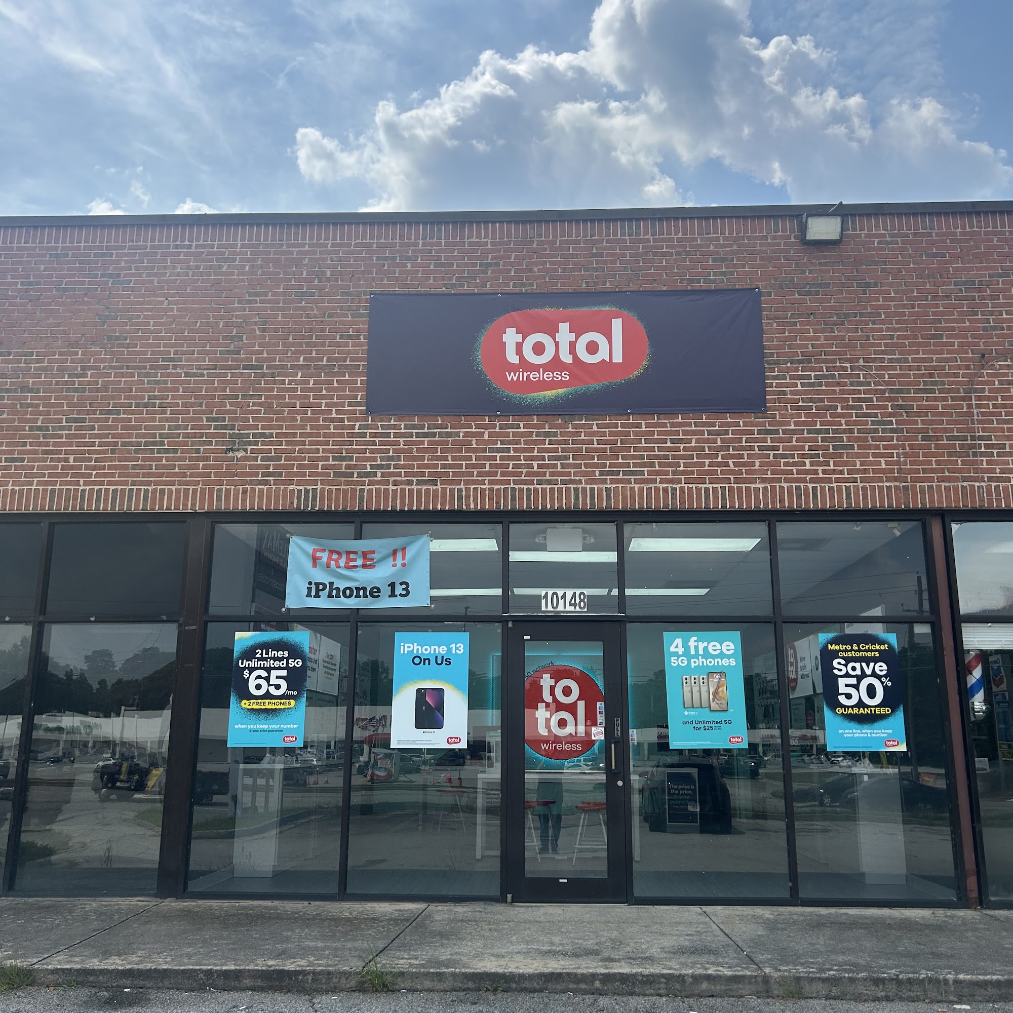 Total Wireless Austell