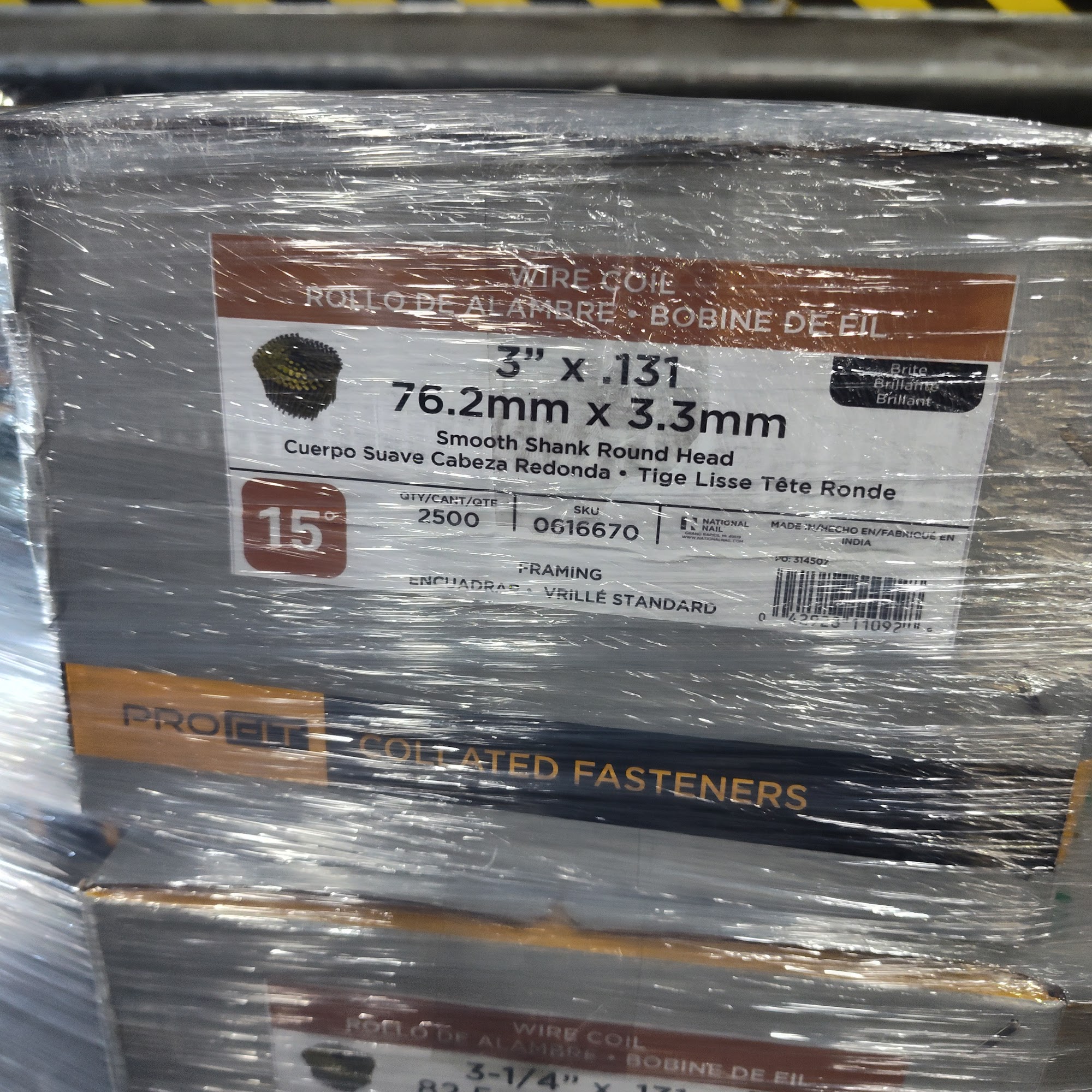 National Nail Corporation 555 Riverside Pkwy, Austell Georgia 30168