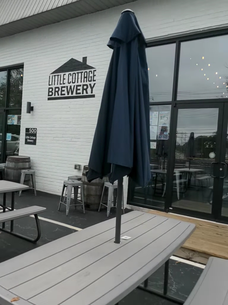 Little Cottage Brewery Avondale Estates