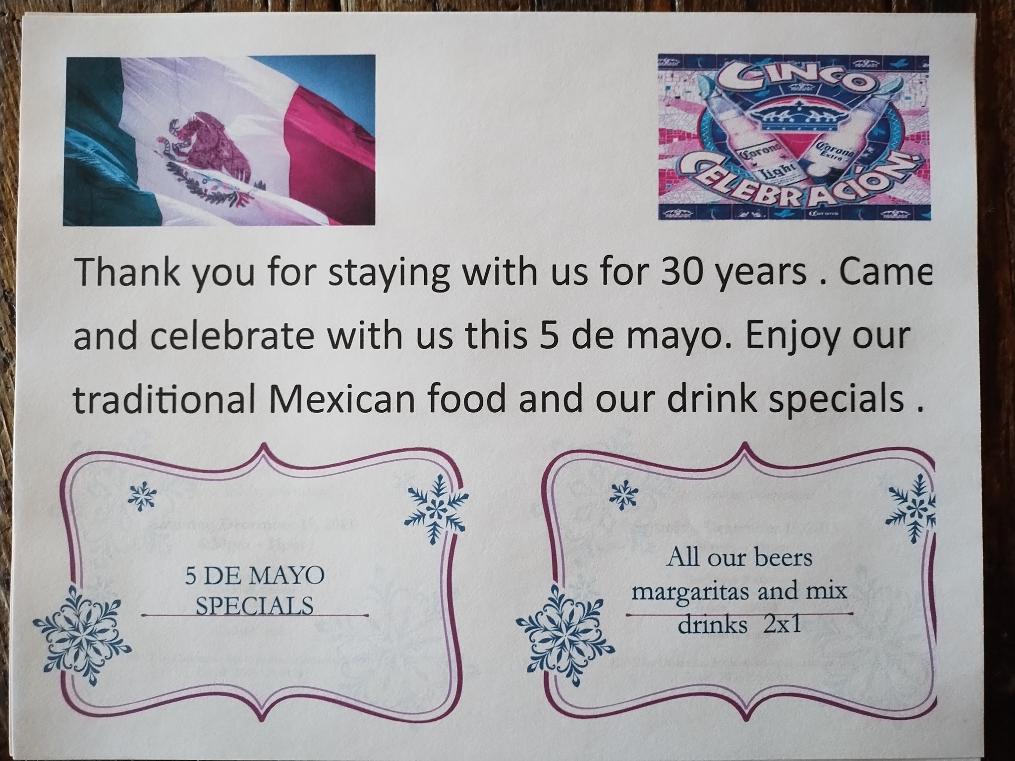 Photo credit: facebook